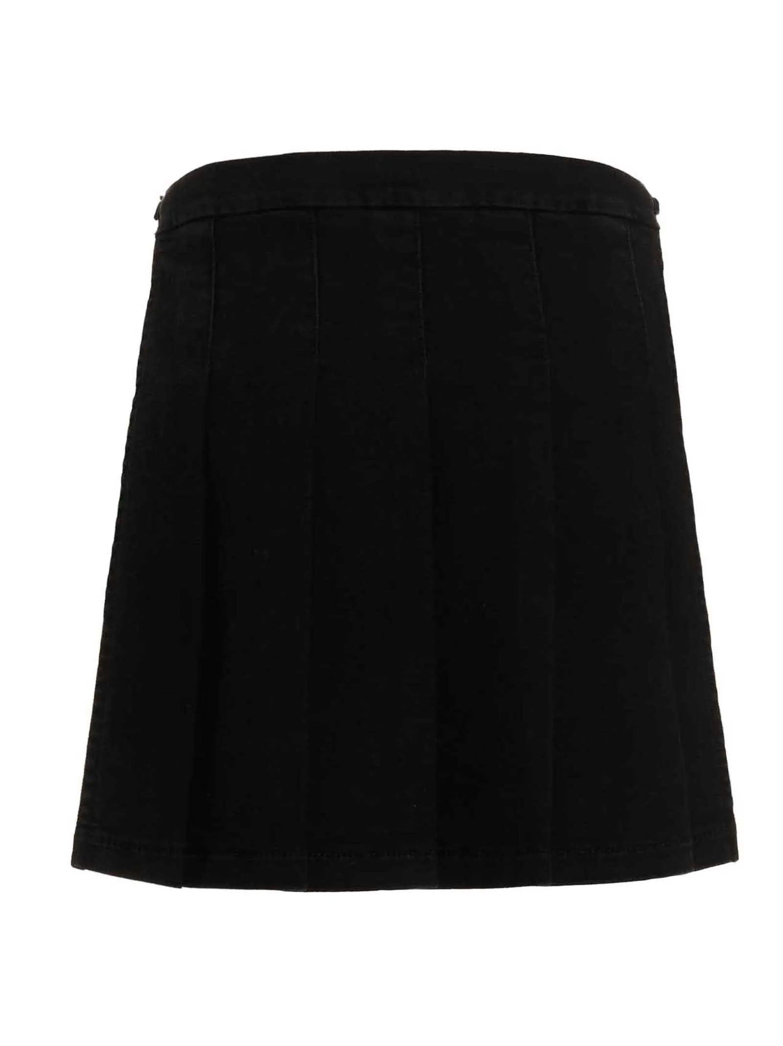 Philosophy Di Lorenzo Serafini Denim Mini Skirt