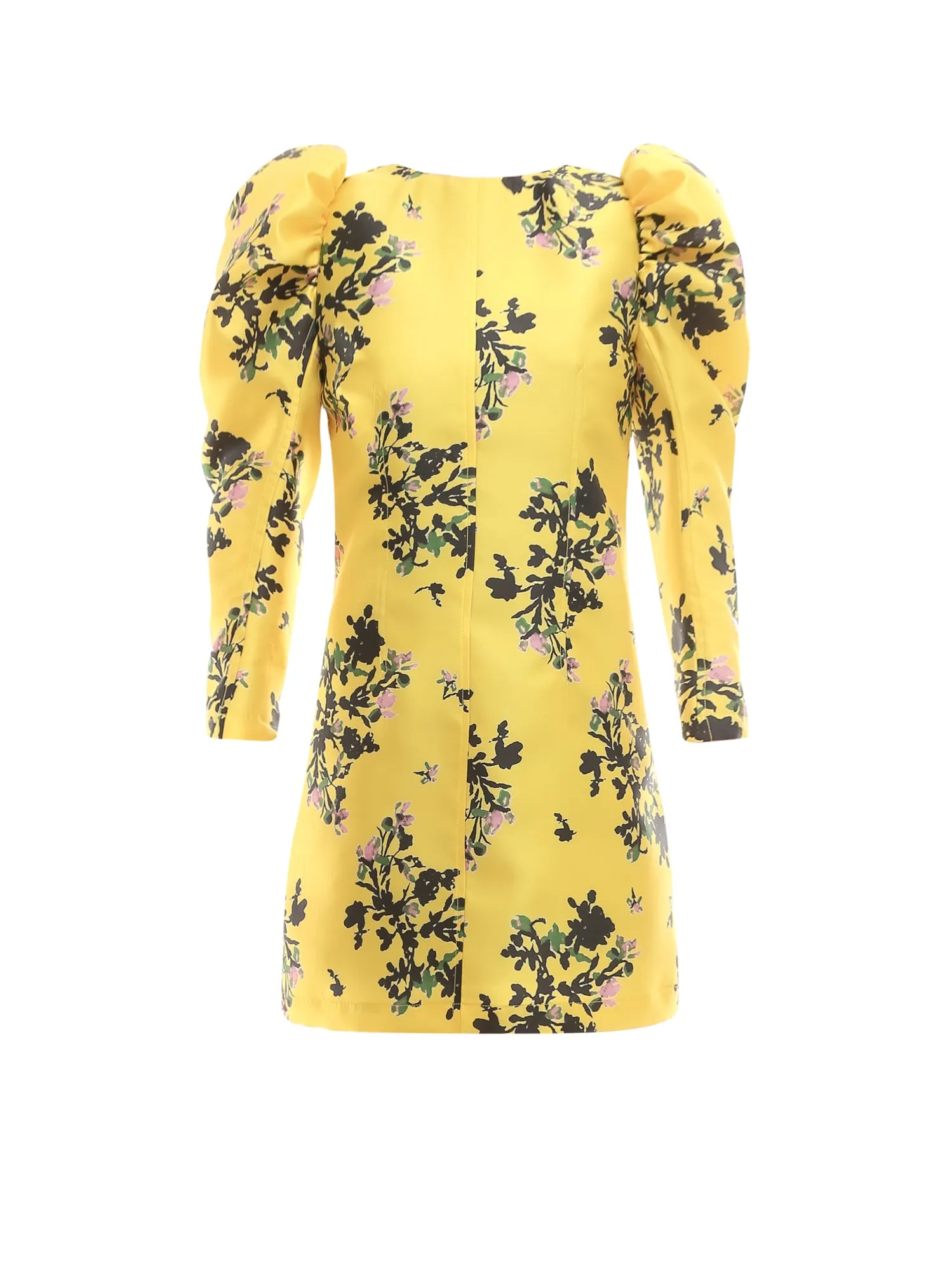 Philosophy Di Lorenzo Serafini Floral Printed Dress