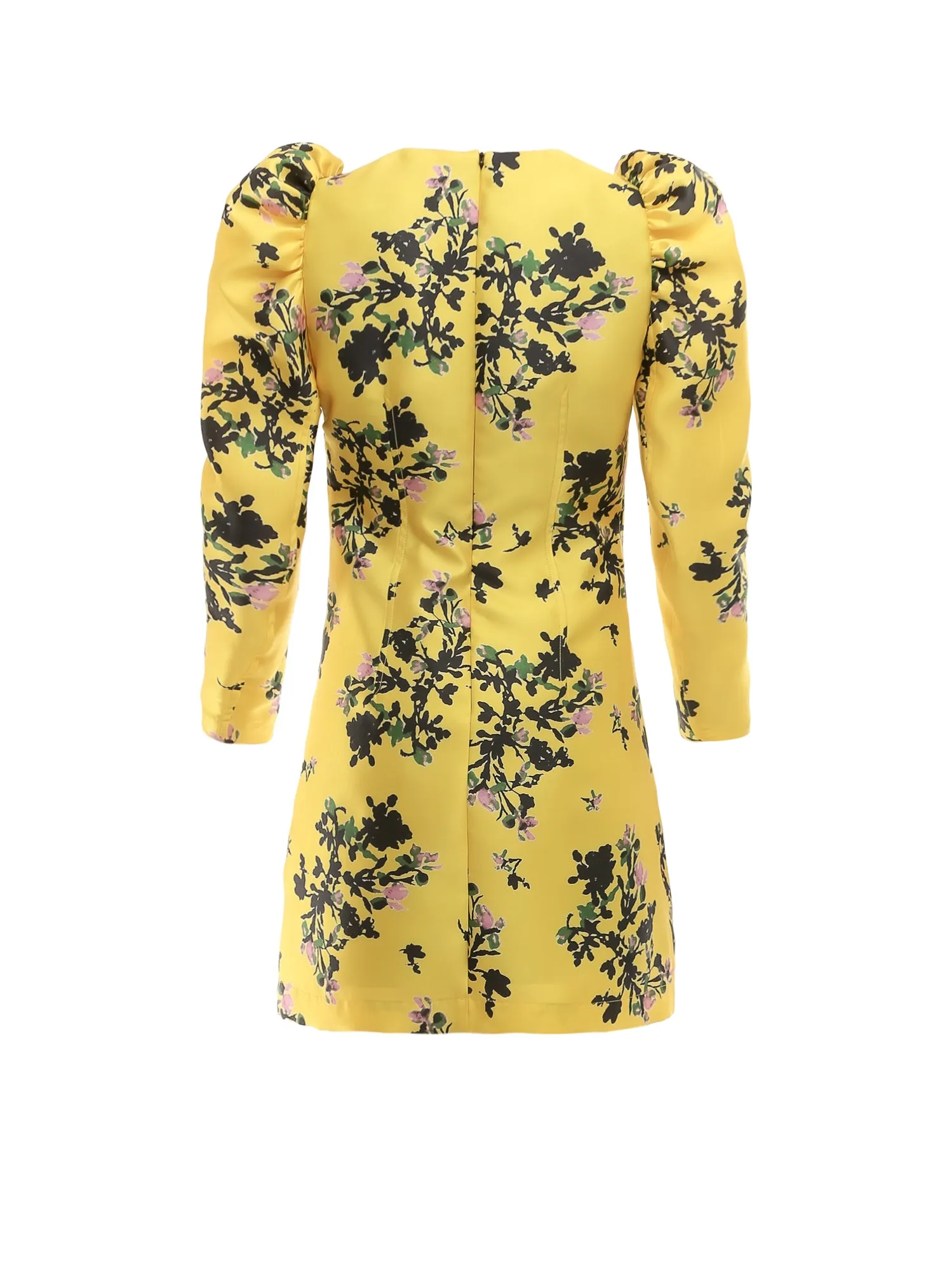 Philosophy Di Lorenzo Serafini Floral Printed Dress