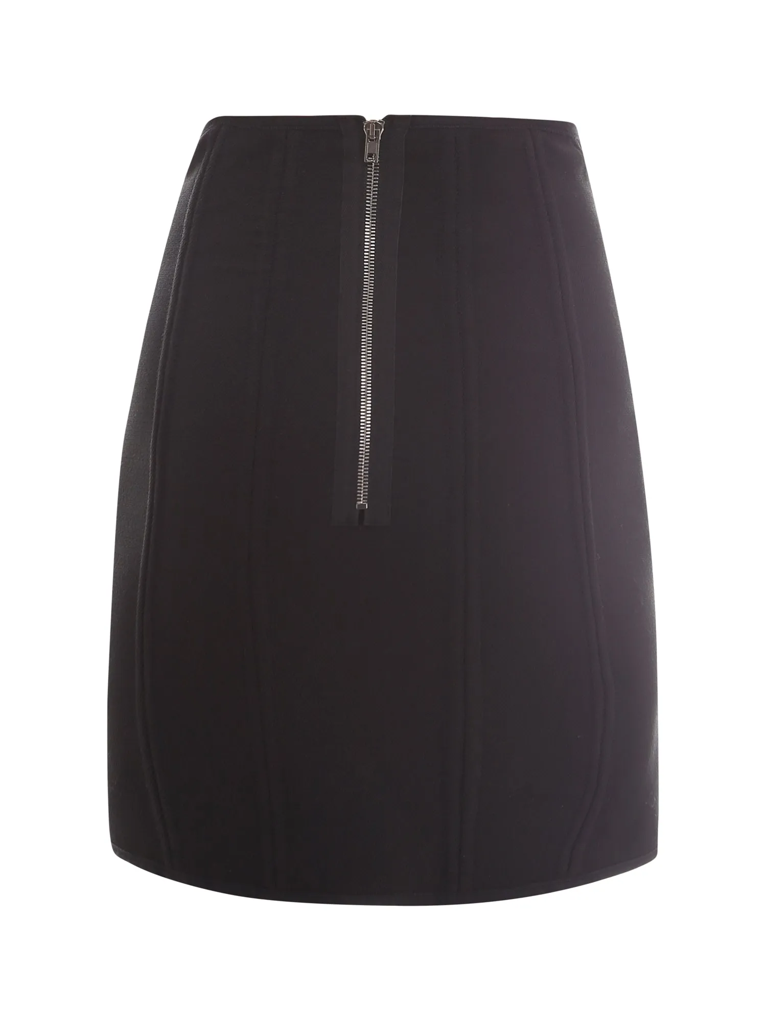 Philosophy Di Lorenzo Serafini Lace-Up Mini Skirt