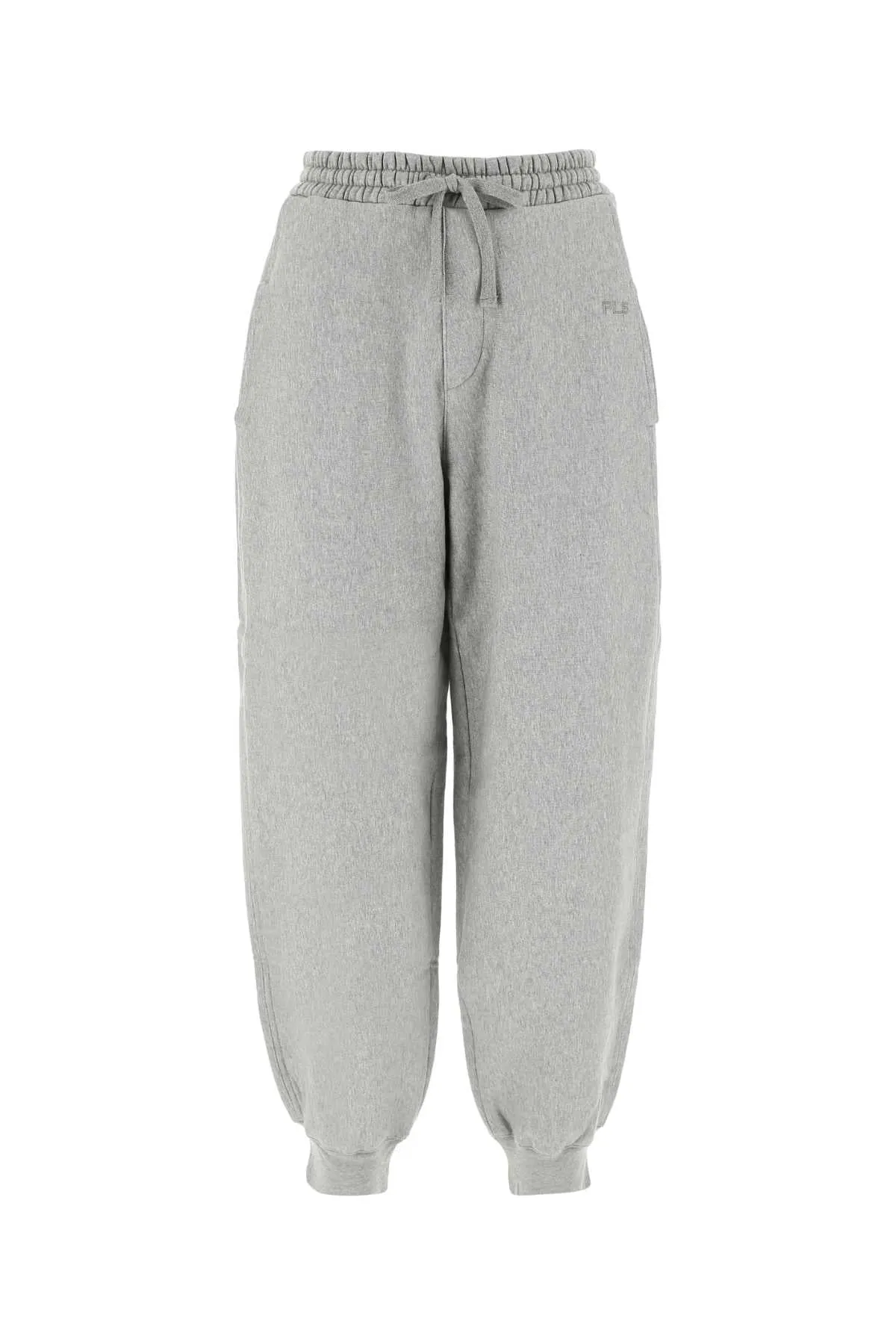 Philosophy Di Lorenzo Serafini Logo Embroidered Drawstring Sweatpants