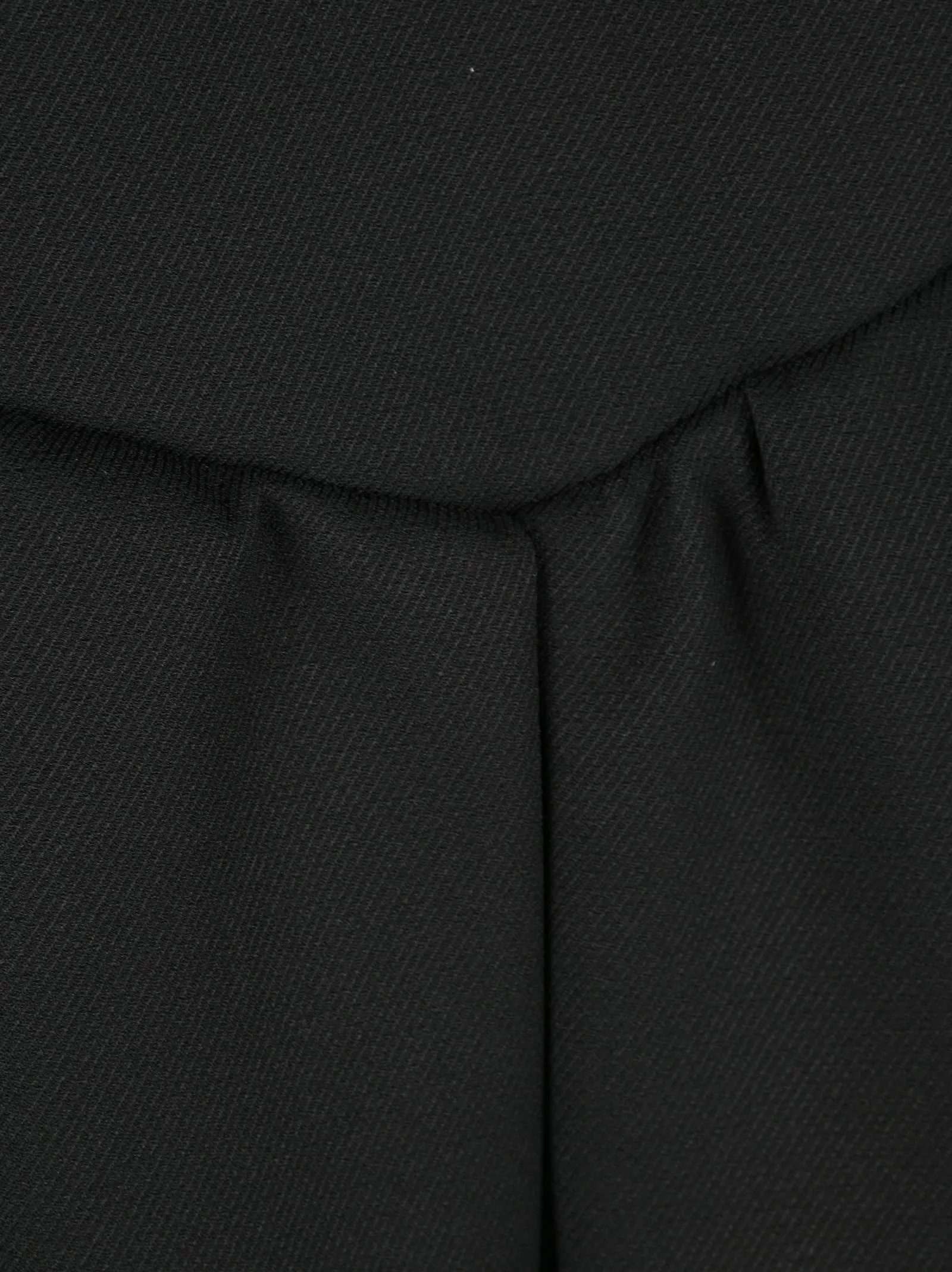 Philosophy Di Lorenzo Serafini Pleated Peplum Skirt