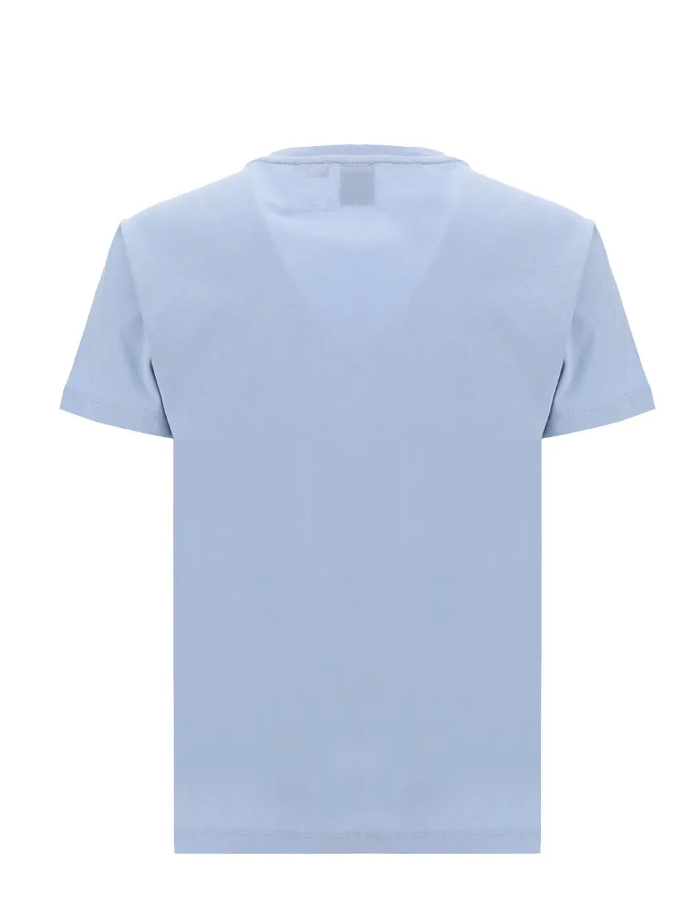 Pinko Logo Embellished Crewneck T-Shirt