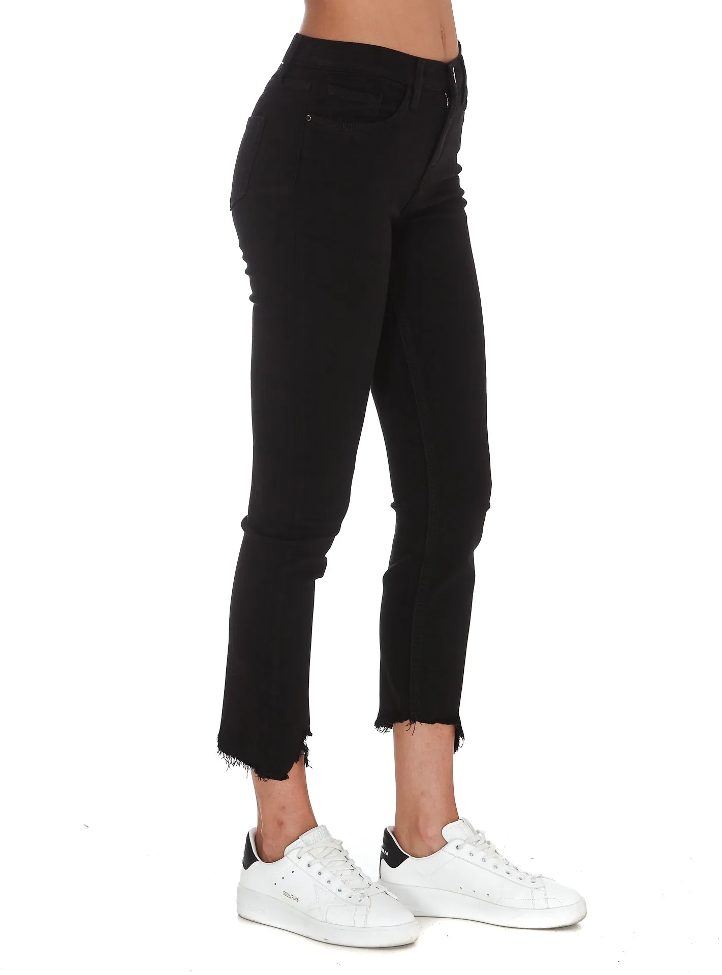 Pinko Sabrina Slim-Fit Jeans
