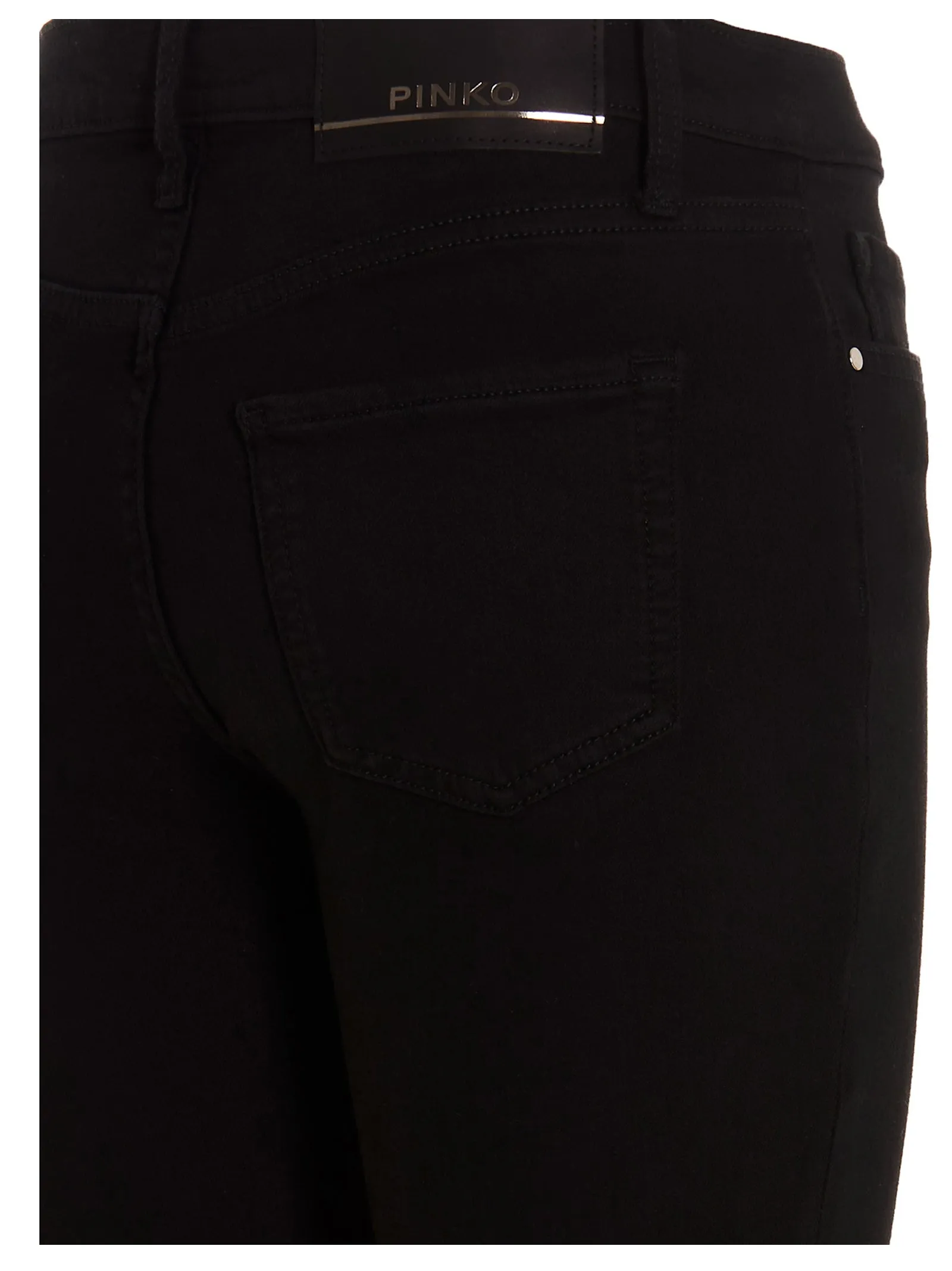 Pinko Sabrina Slim-Fit Jeans