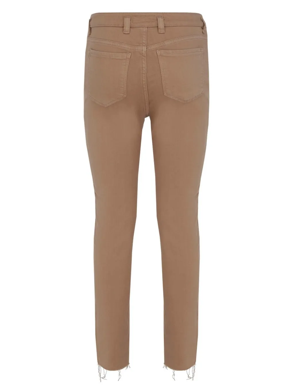 Pinko Skinny Frayed Edge Jeans