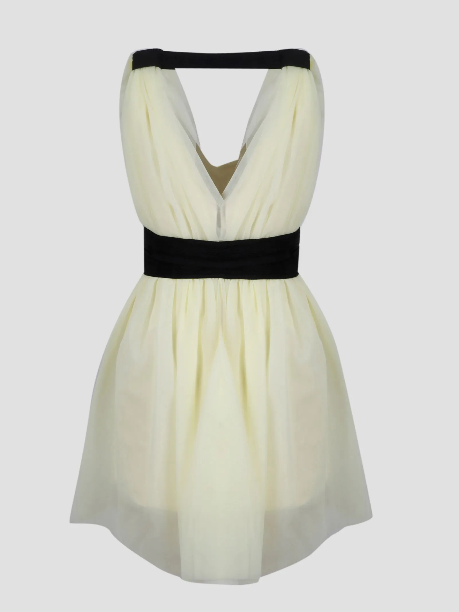 Pinko Tulle Cady Mini Dress