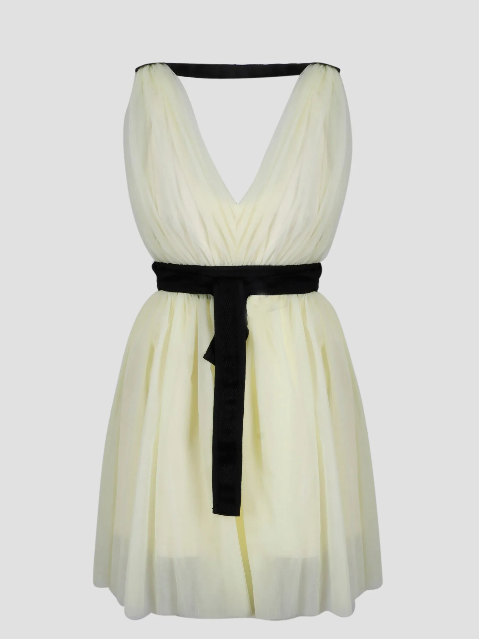Pinko Tulle Cady Mini Dress