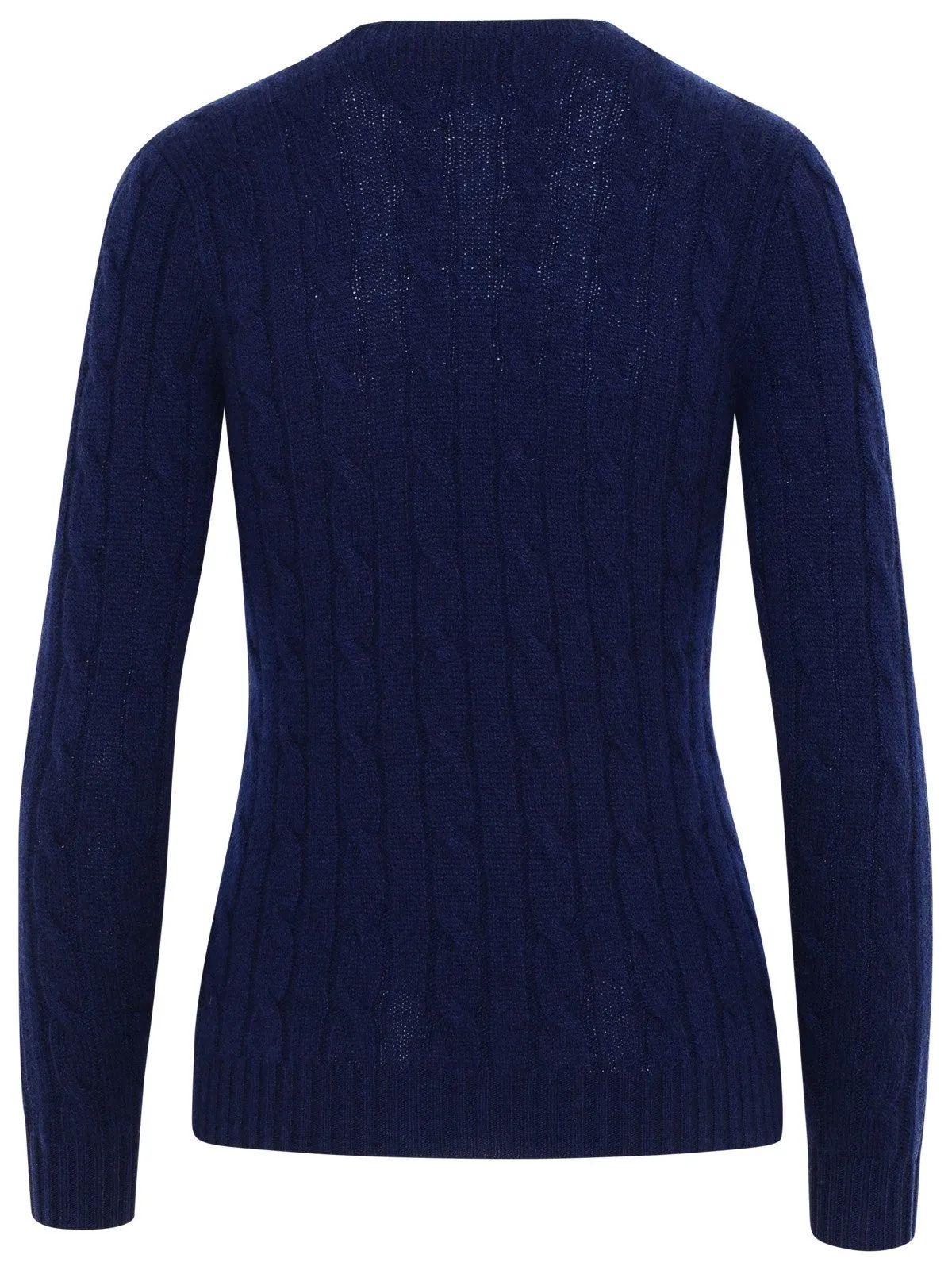 Polo Ralph Lauren Cable-Knit Crewneck Jumper