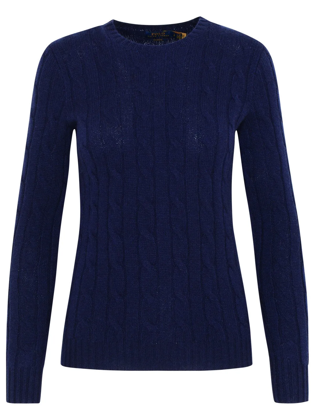 Polo Ralph Lauren Cable-Knit Crewneck Jumper