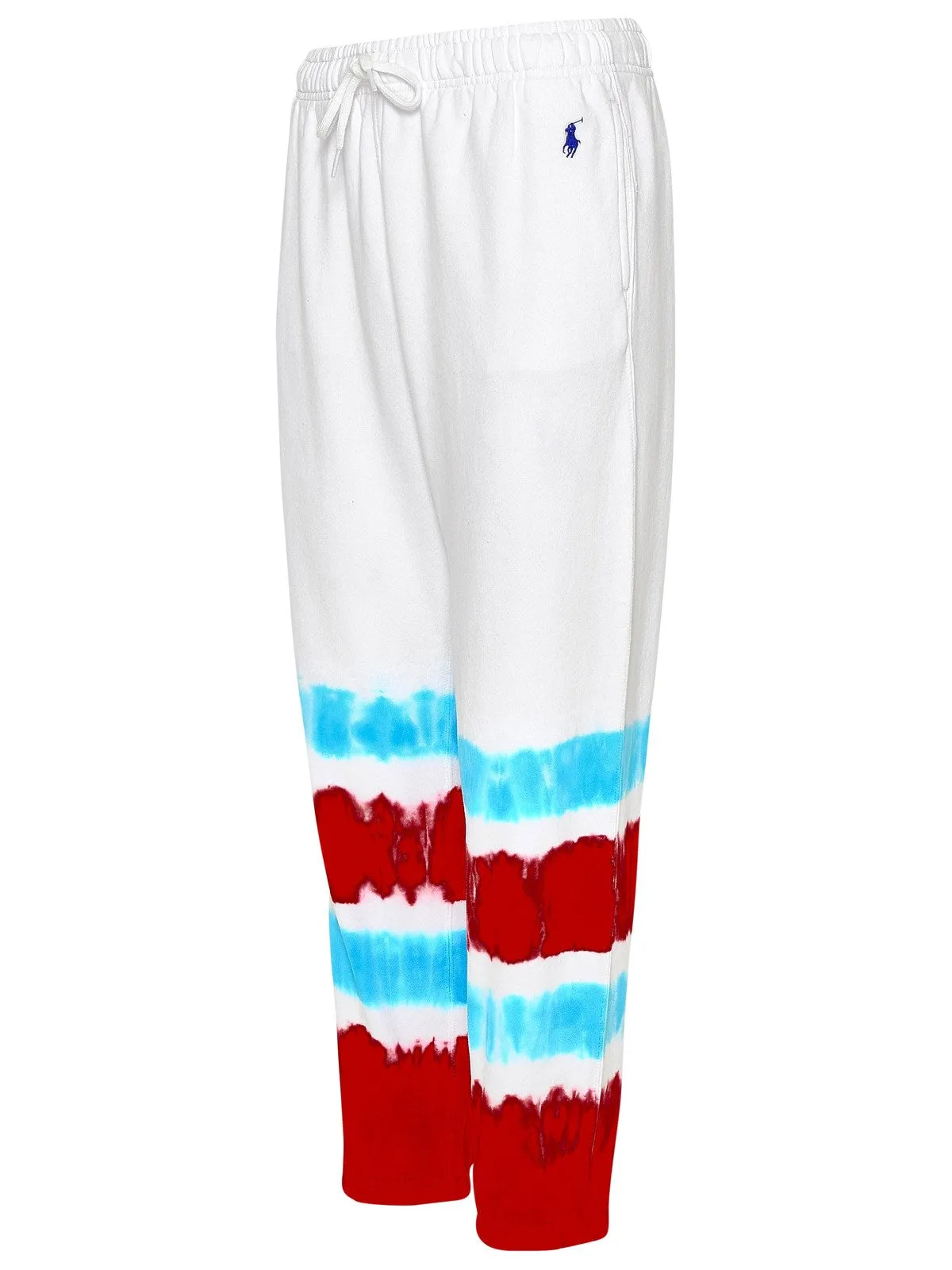 Polo Ralph Lauren Logo Embroidered Drawstring Pants