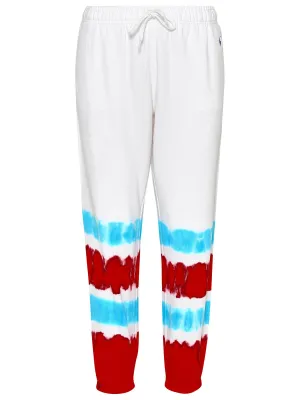 Polo Ralph Lauren Logo Embroidered Drawstring Pants