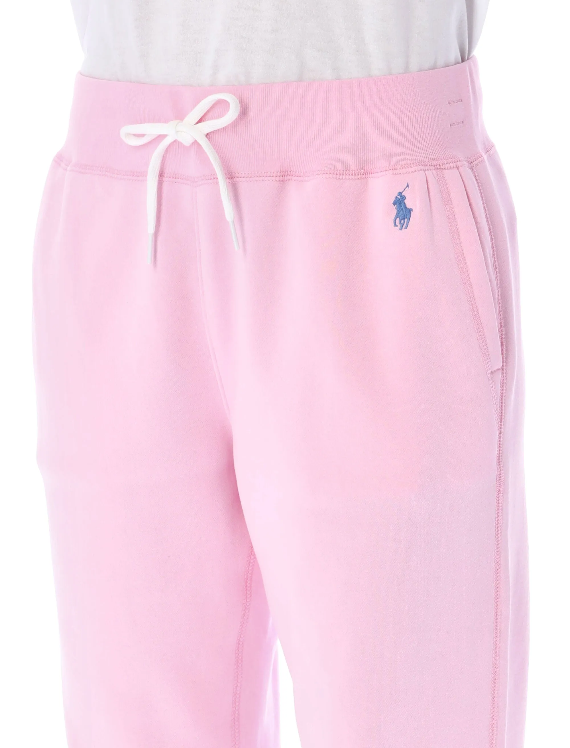 Polo Ralph Lauren Logo Embroidered Track Pants