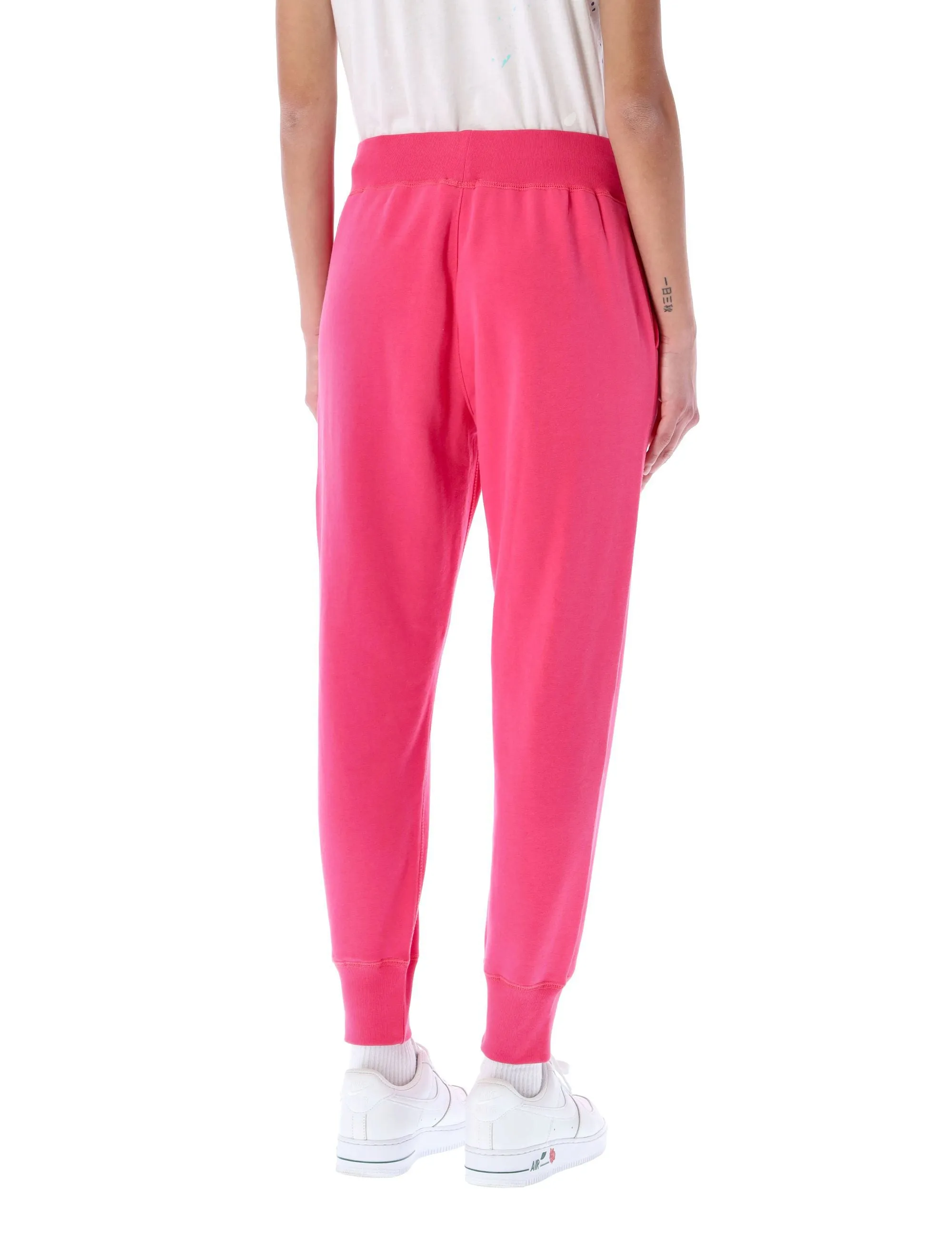 Polo Ralph Lauren Logo Embroidered Track Pants