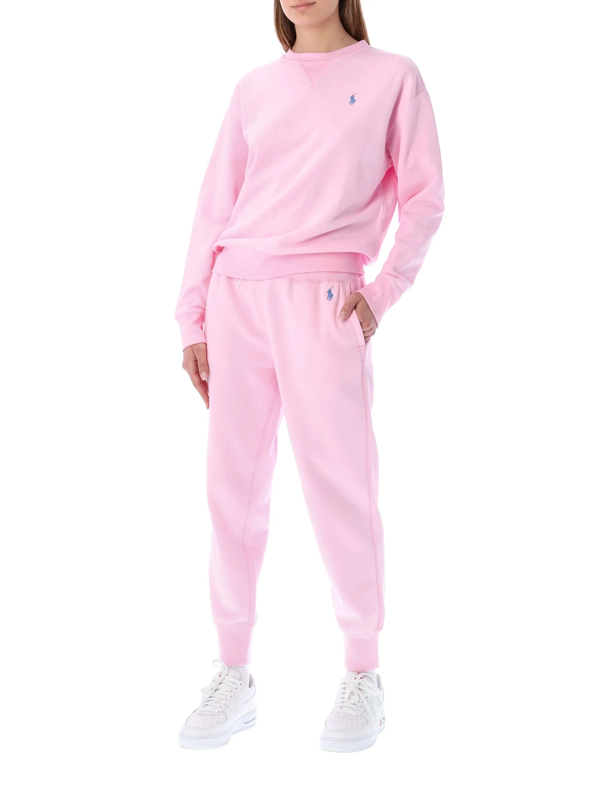 Polo Ralph Lauren Logo Embroidered Track Pants