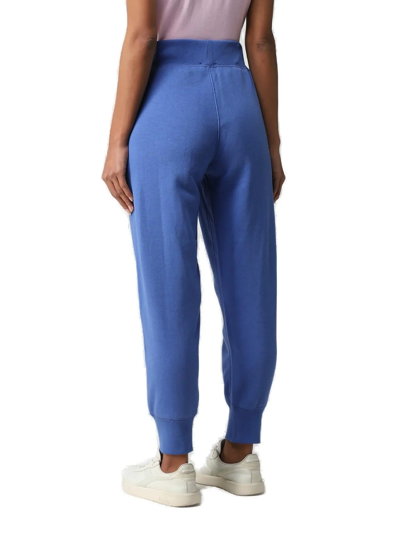 Polo Ralph Lauren Logo Embroidered Track Pants