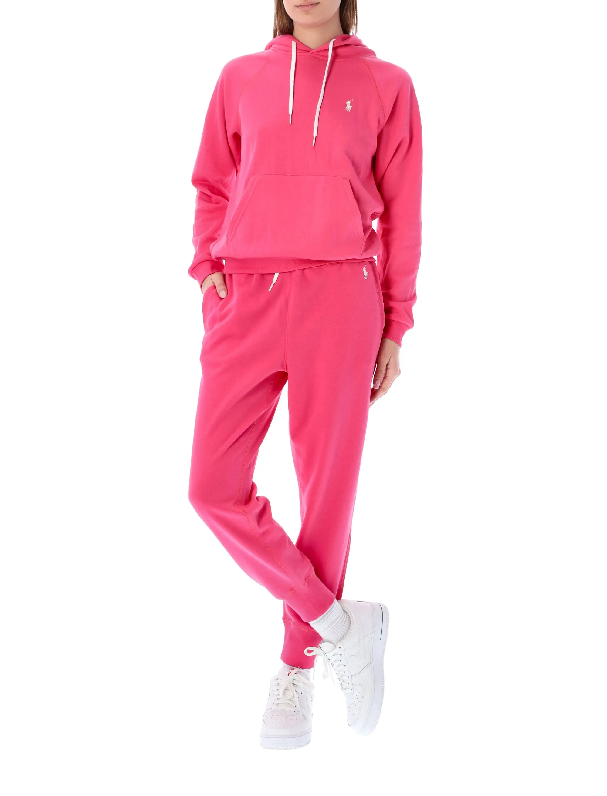 Polo Ralph Lauren Logo Embroidered Track Pants