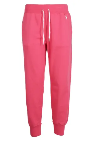 Polo Ralph Lauren Logo Embroidered Track Pants