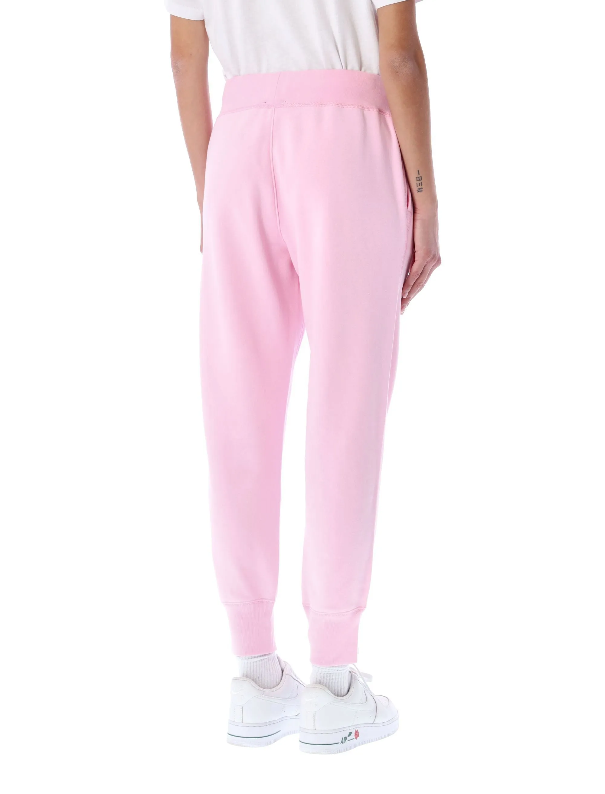Polo Ralph Lauren Logo Embroidered Track Pants