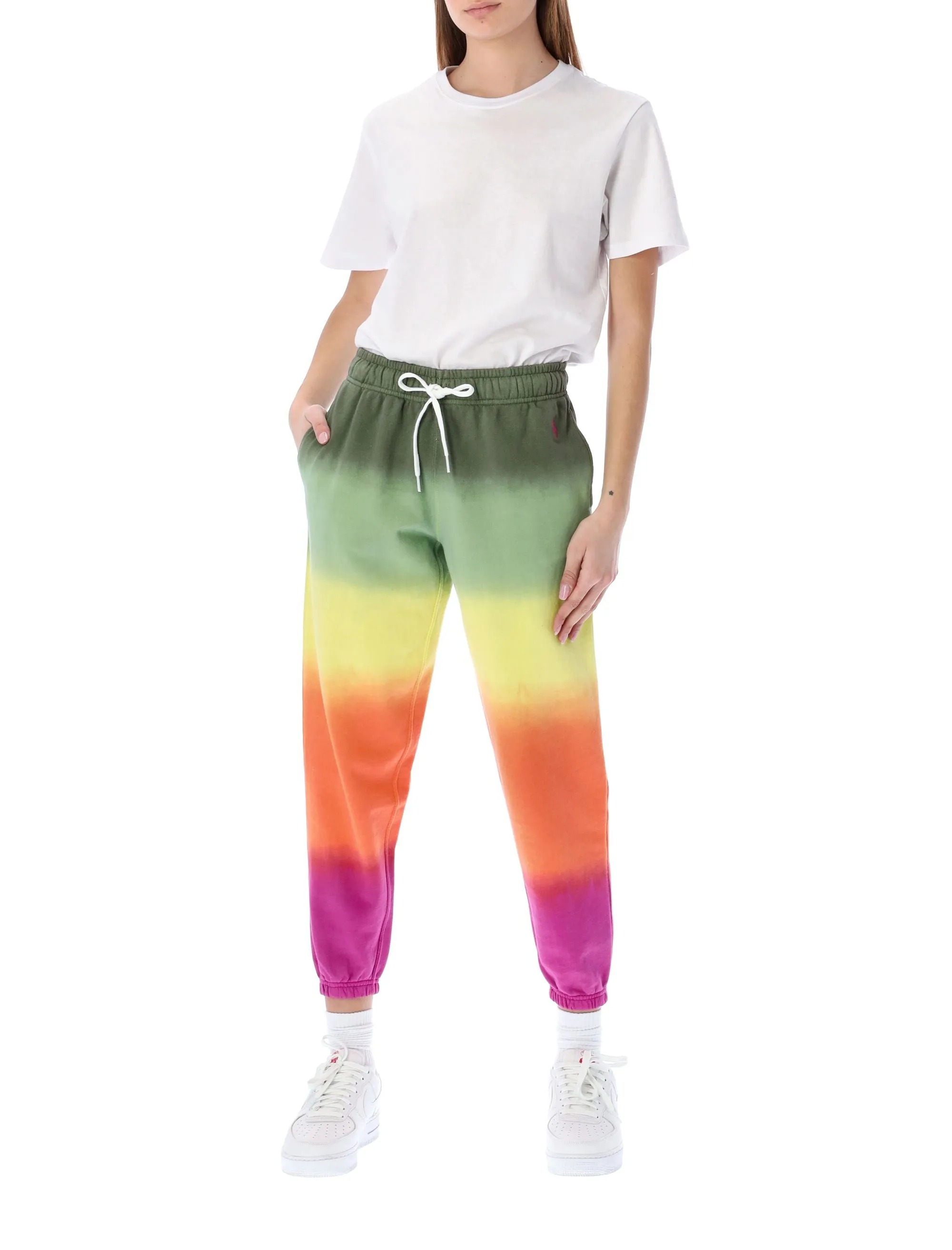 Polo Ralph Lauren Ombre-Effect Drawstring Track Pants