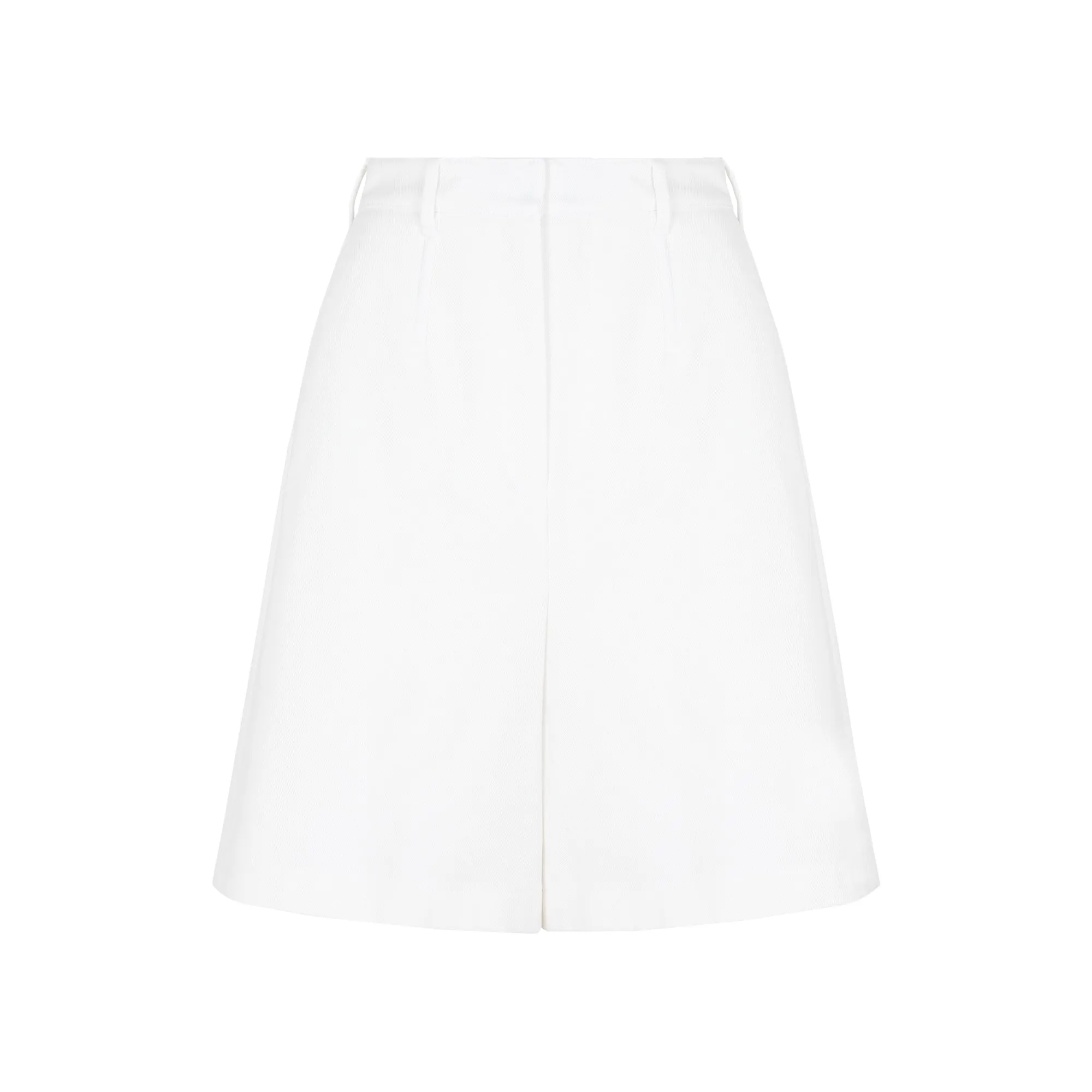 Prada Lace-Up Shorts