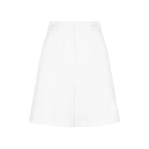 Prada Lace-Up Shorts
