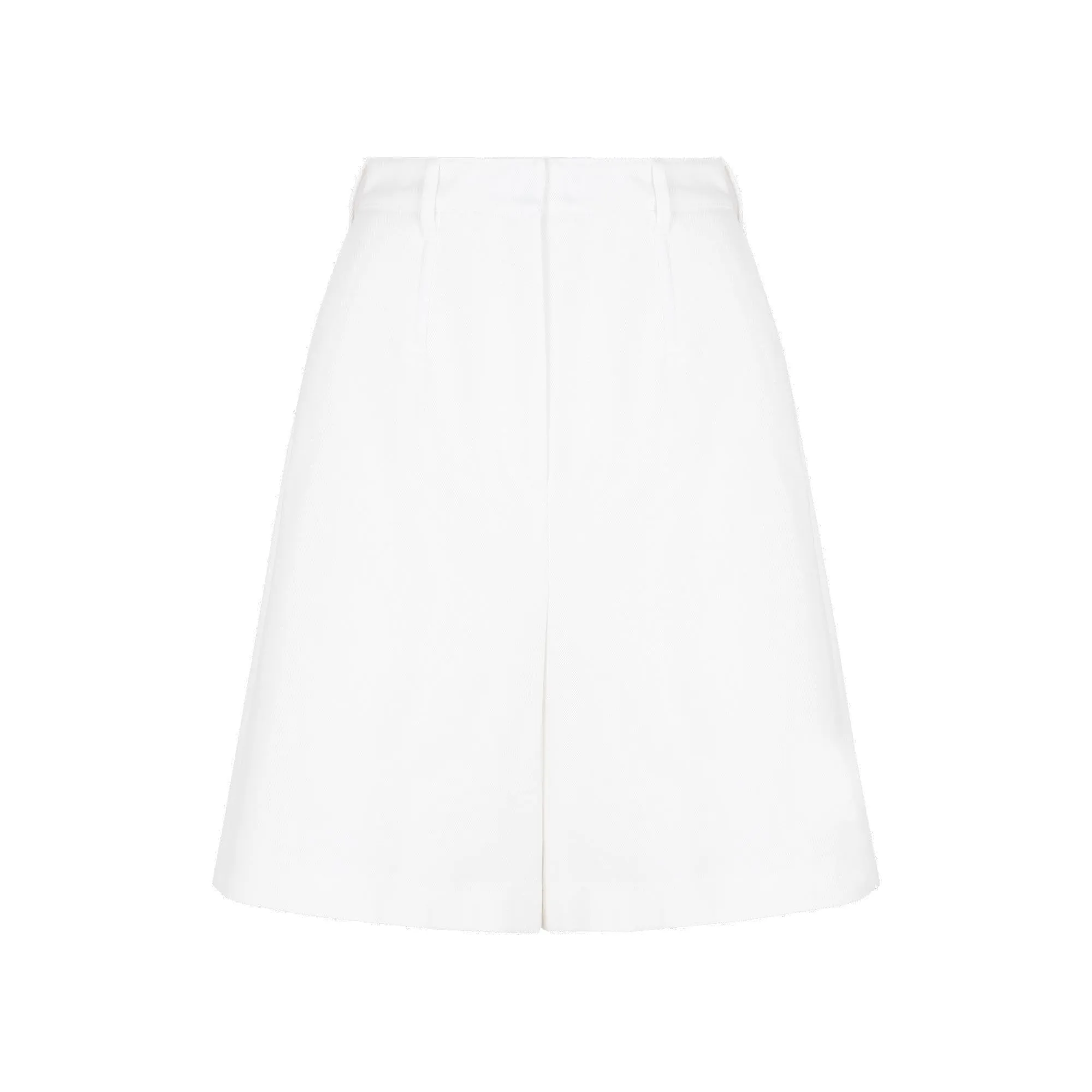 Prada Lace-Up Shorts