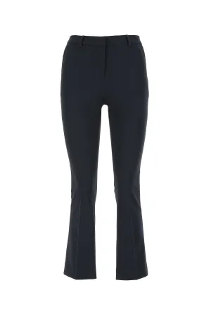 Pt01 Slim-Fit Cropped Tailored Trousers