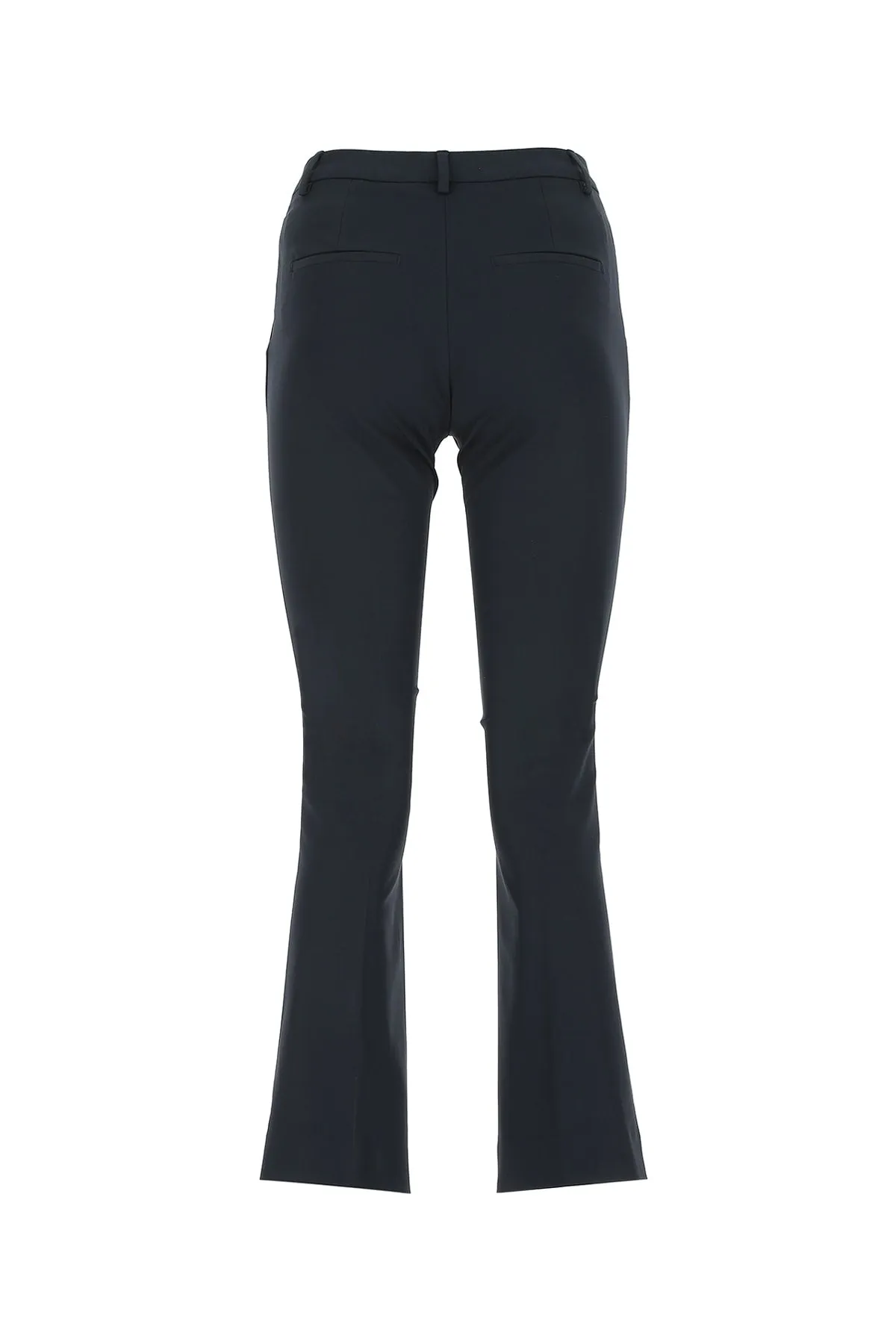 Pt01 Slim-Fit Cropped Tailored Trousers