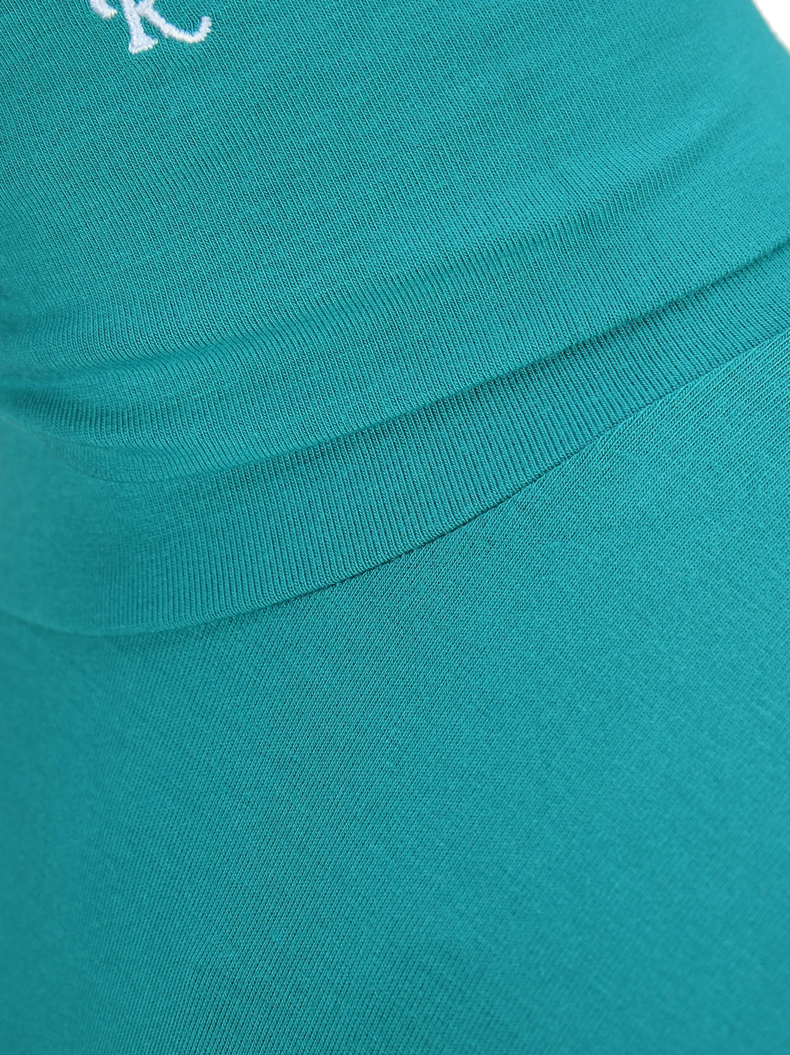 Raf Simons High Neck Long-Sleeve Top