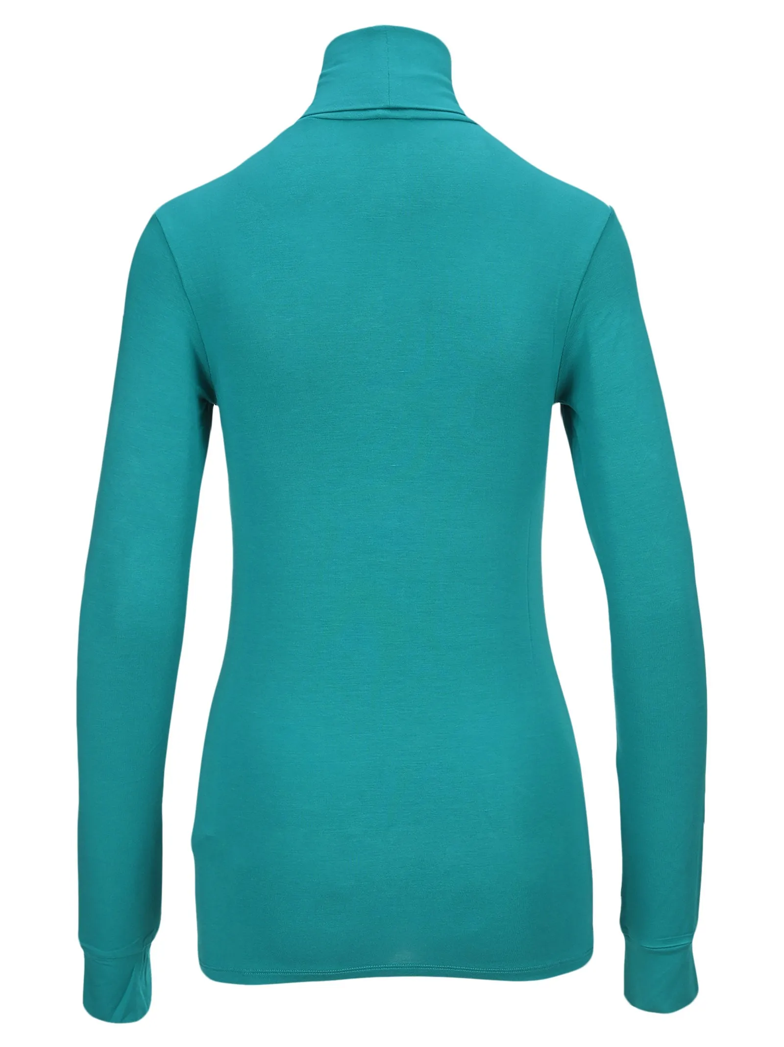 Raf Simons High Neck Long-Sleeve Top