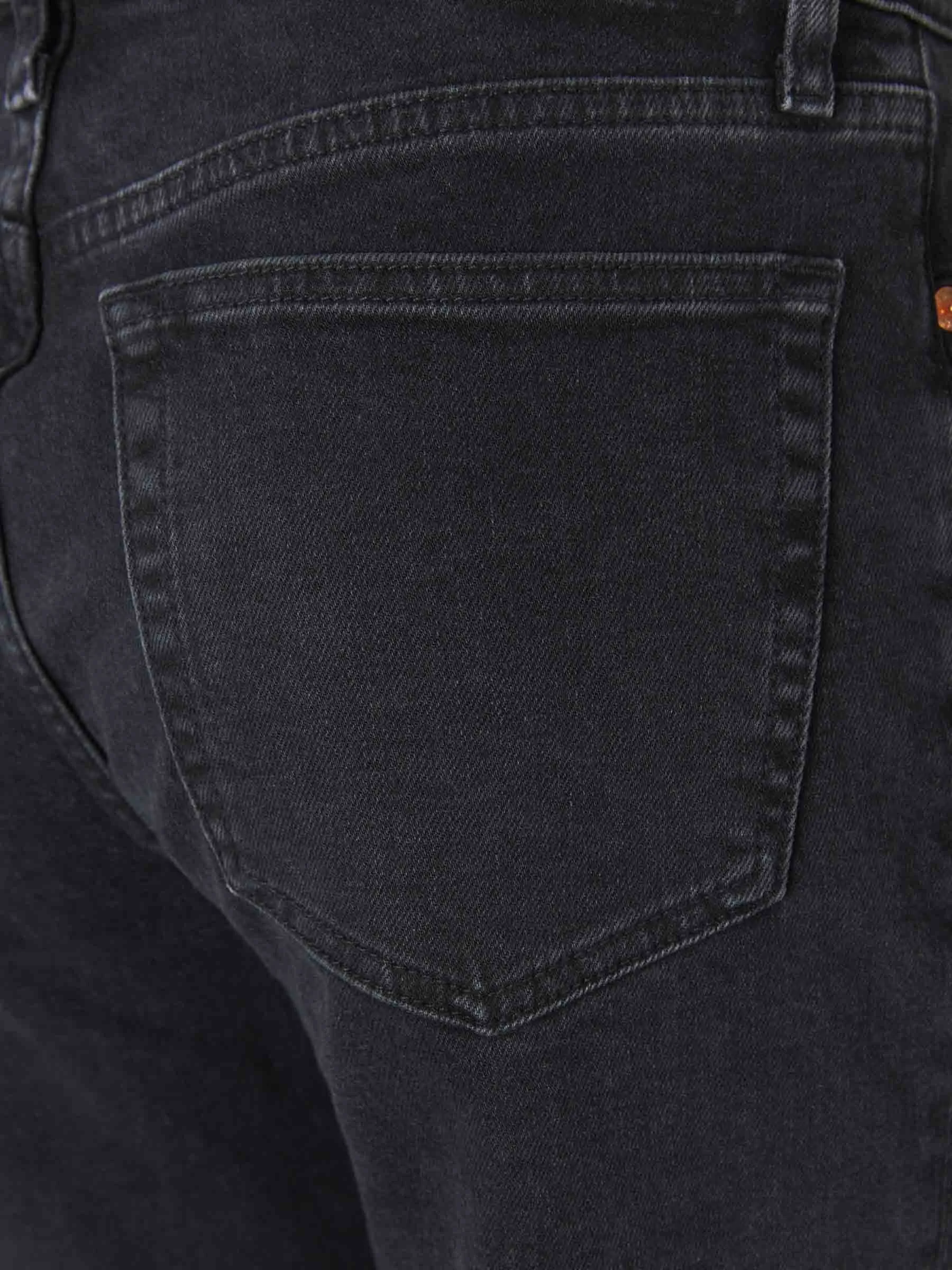 RE/DONE High Rise Stove Pipe Jeans