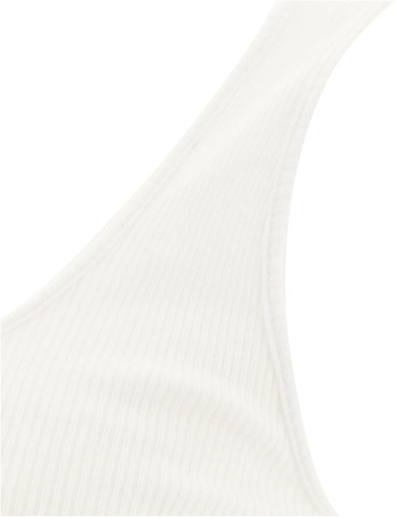 RE/DONE Ribbed Tank Top