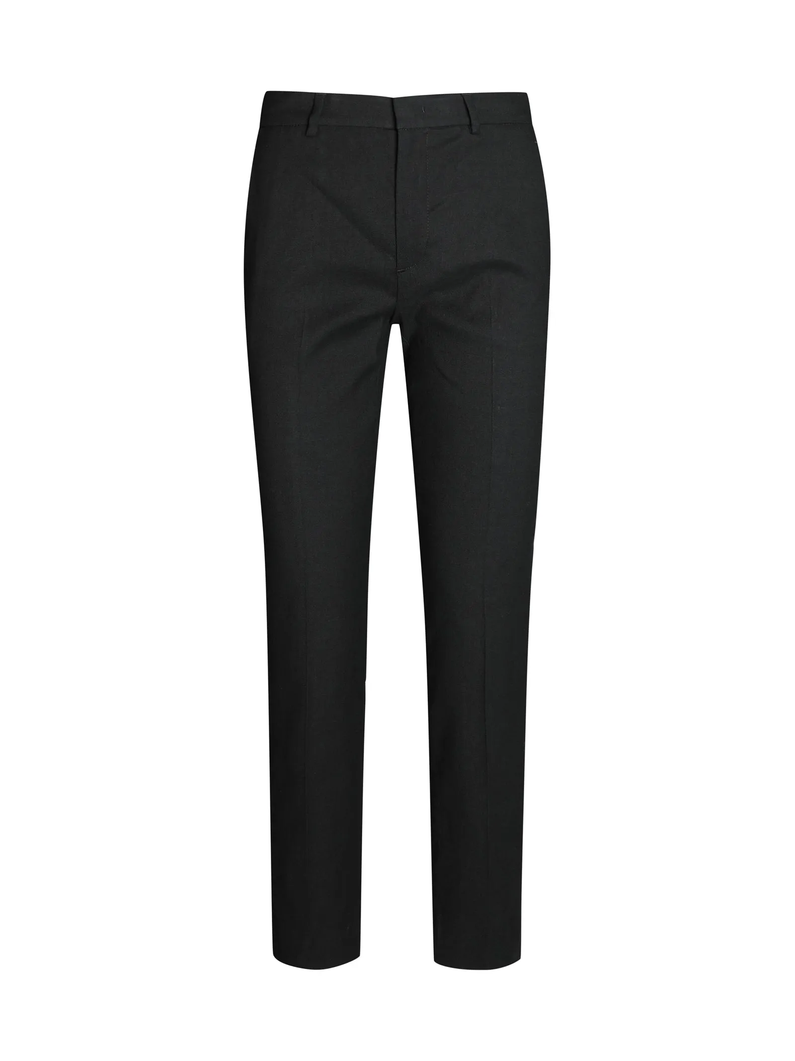 REDValentino Classic Straight-Leg Pants