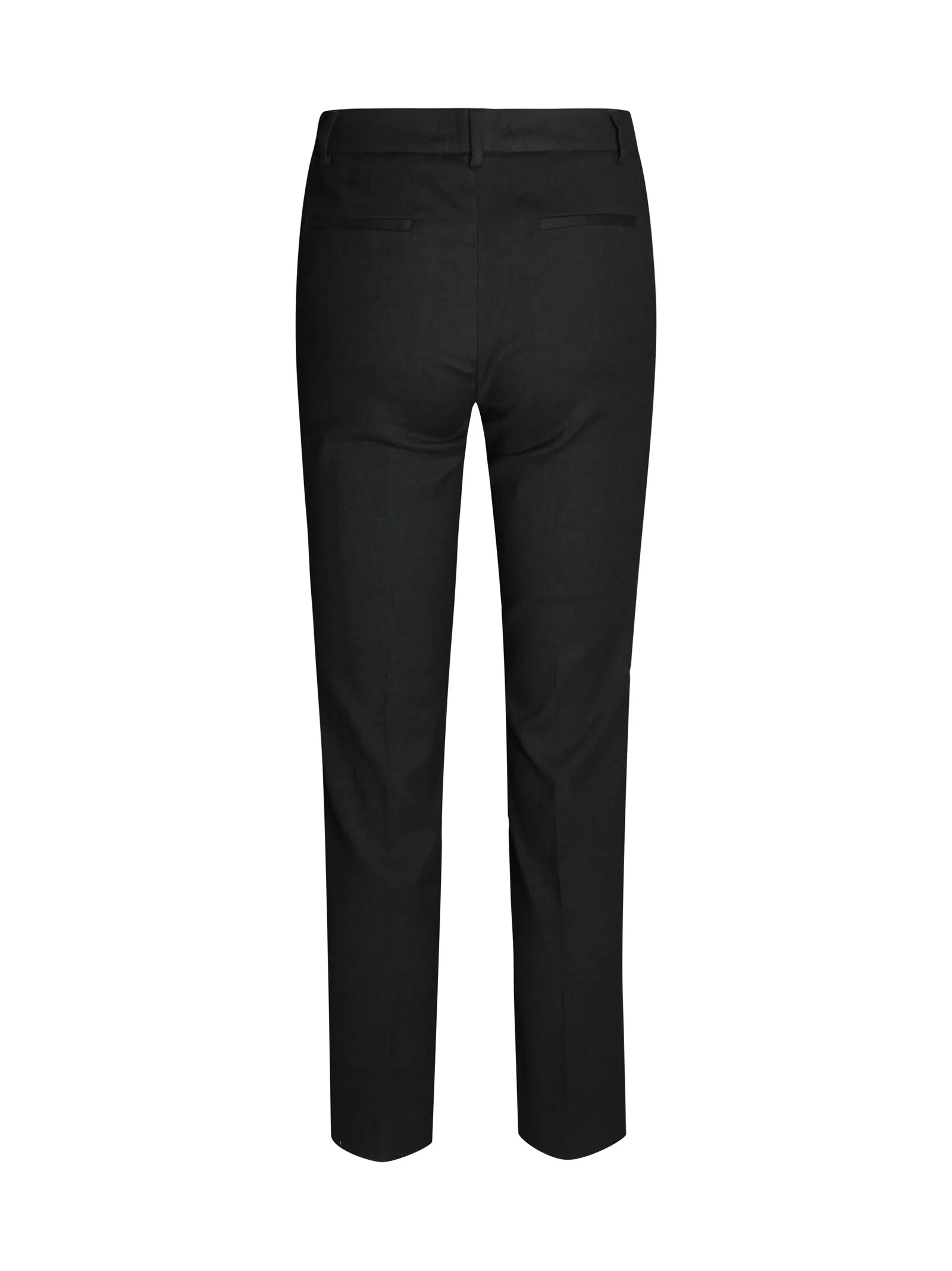 REDValentino Classic Straight-Leg Pants
