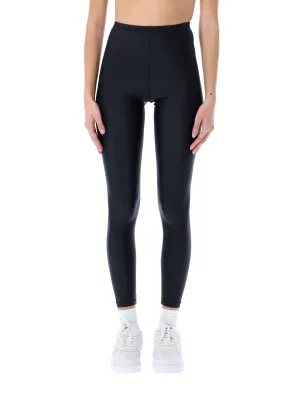 REDValentino Elastic Waist Leggings