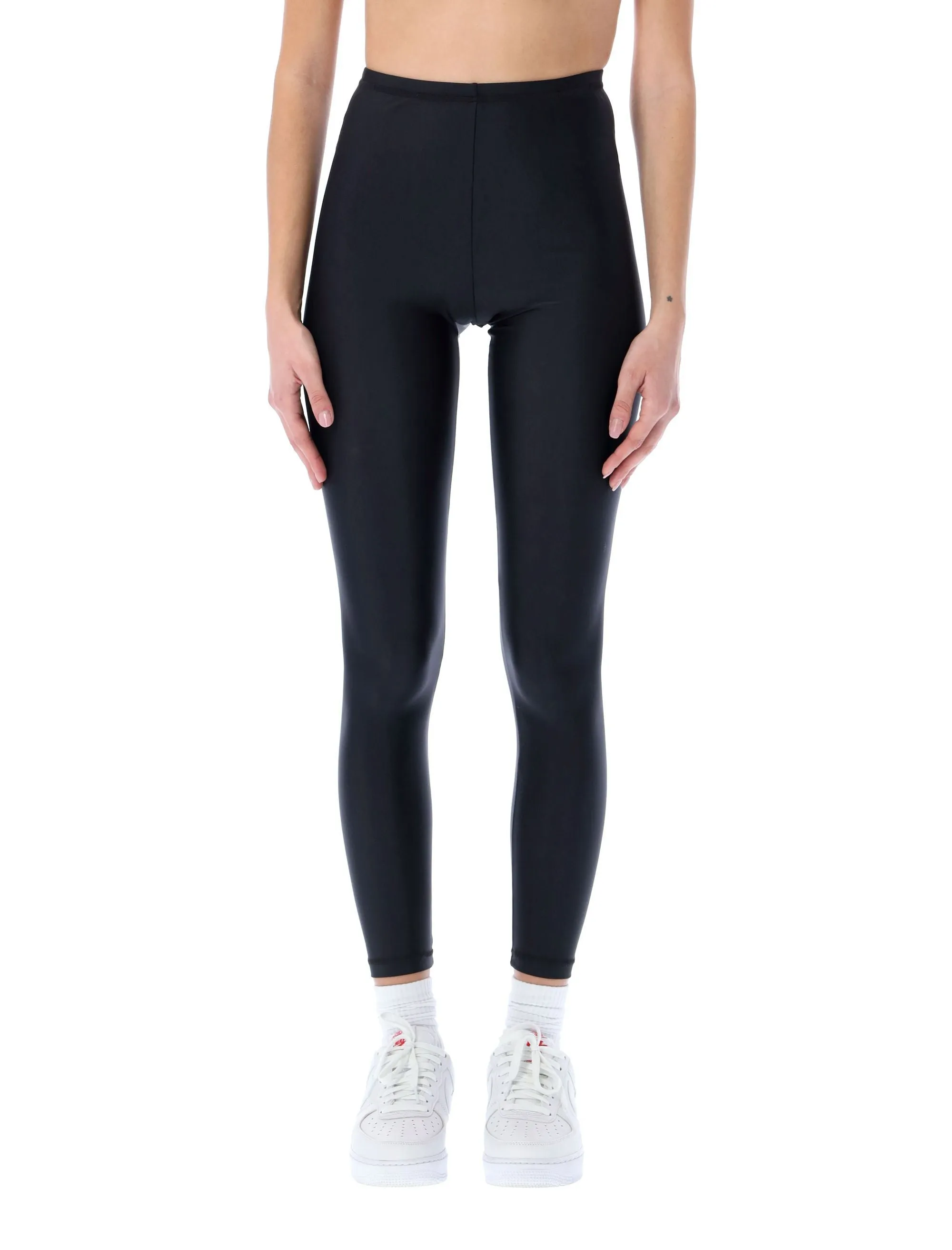 REDValentino Elastic Waist Leggings