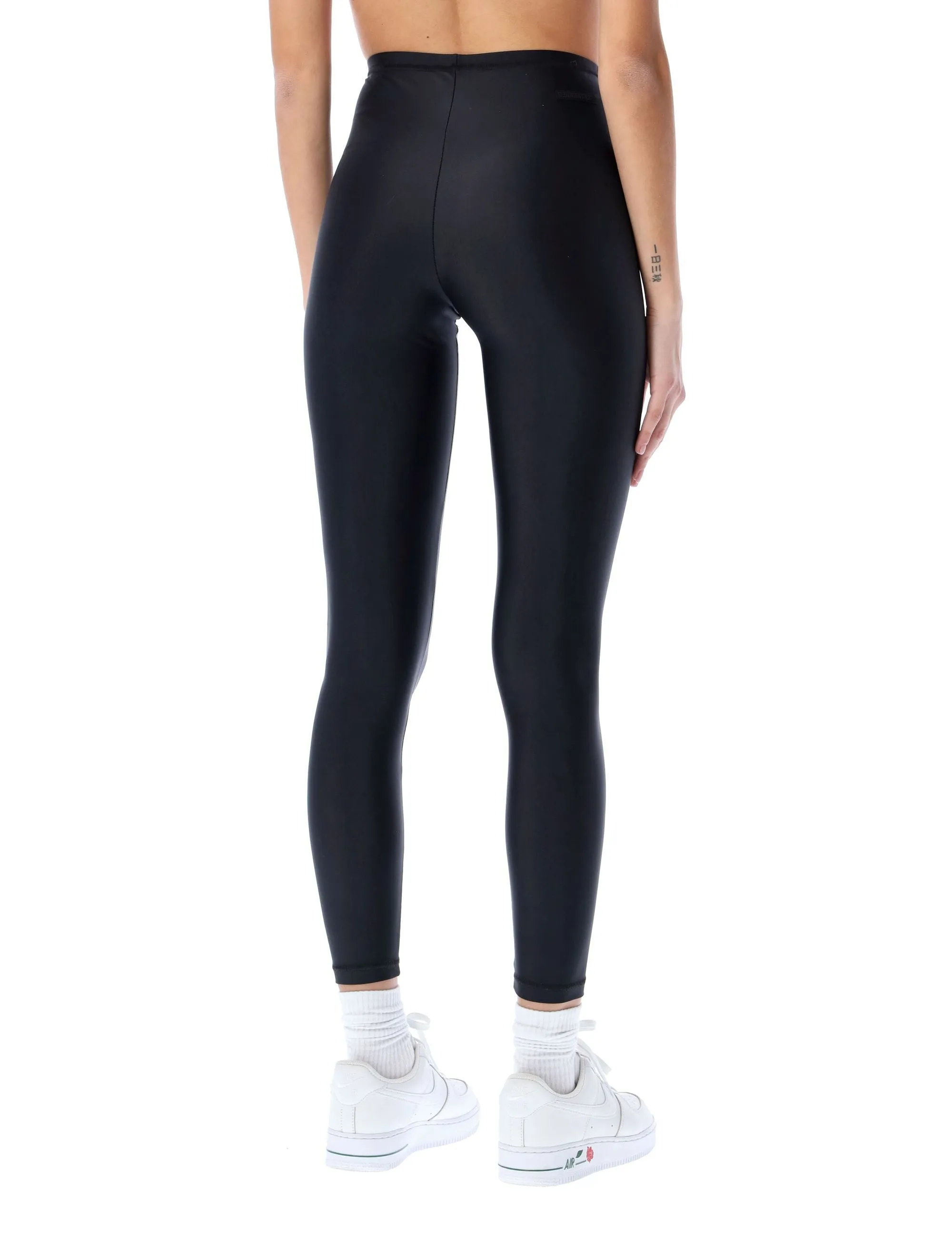 REDValentino Elastic Waist Leggings