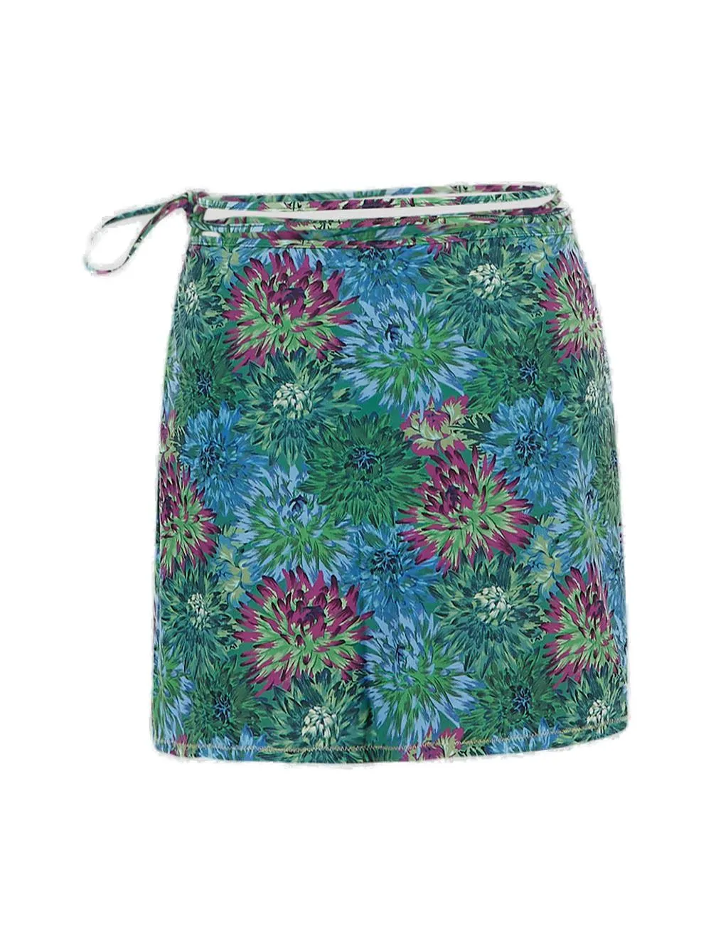 Reina Olga X Behati High Waist Mini Skirt