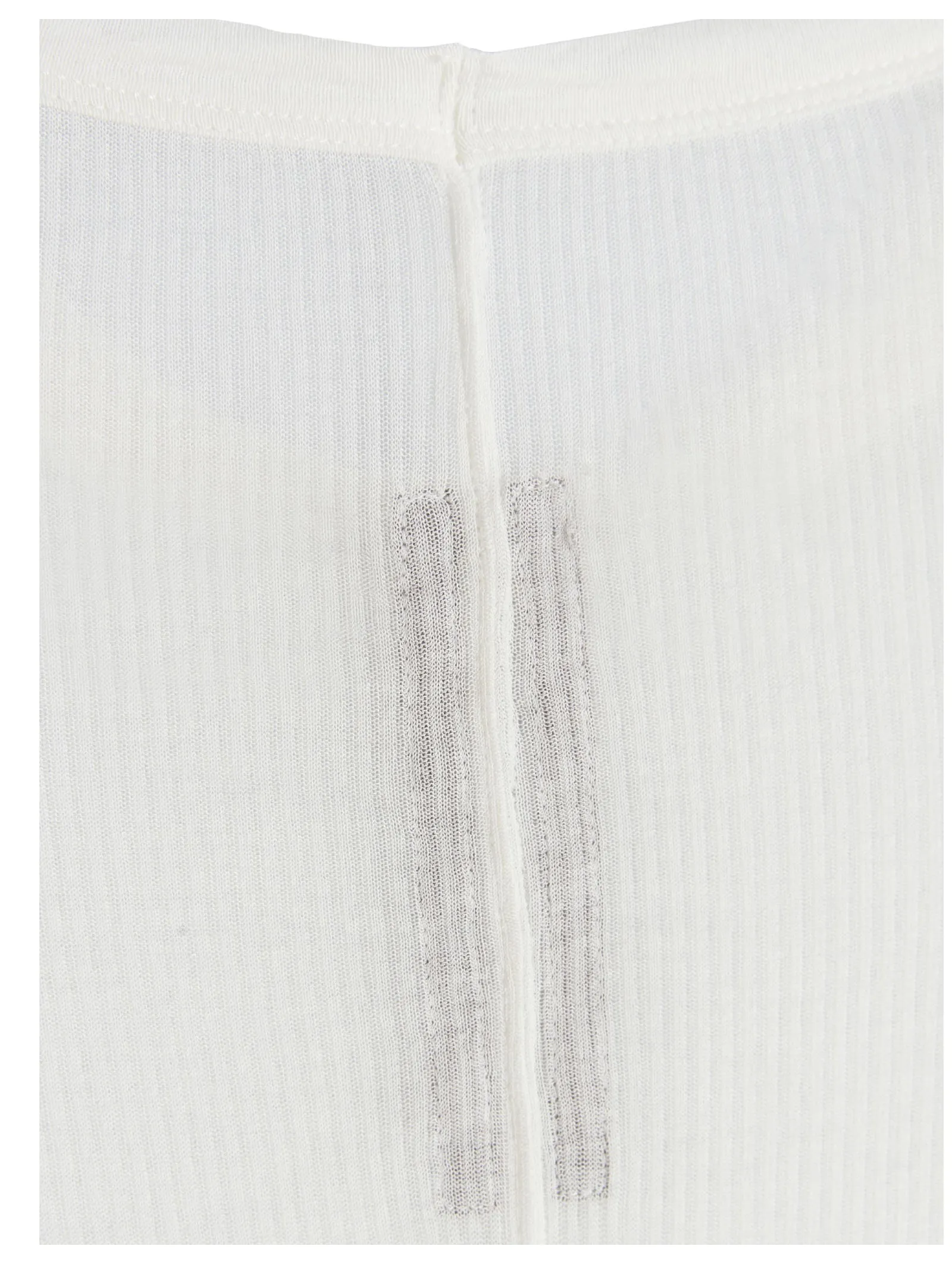 Rick Owens Crewneck Knit Top