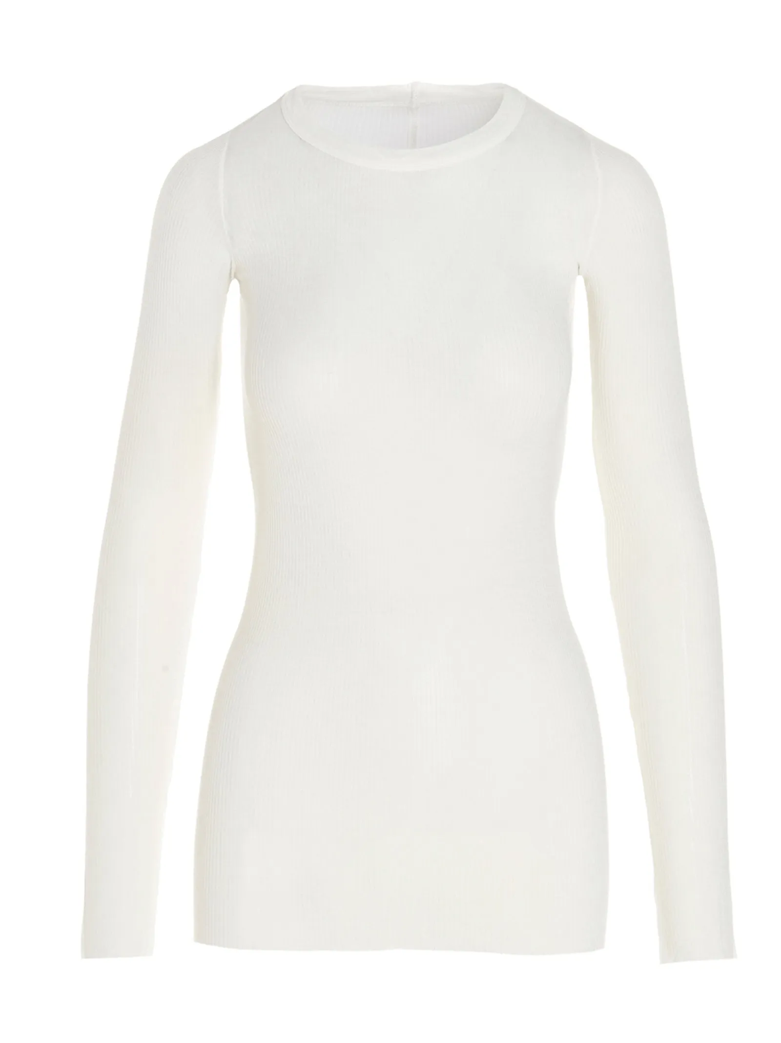 Rick Owens Crewneck Knit Top