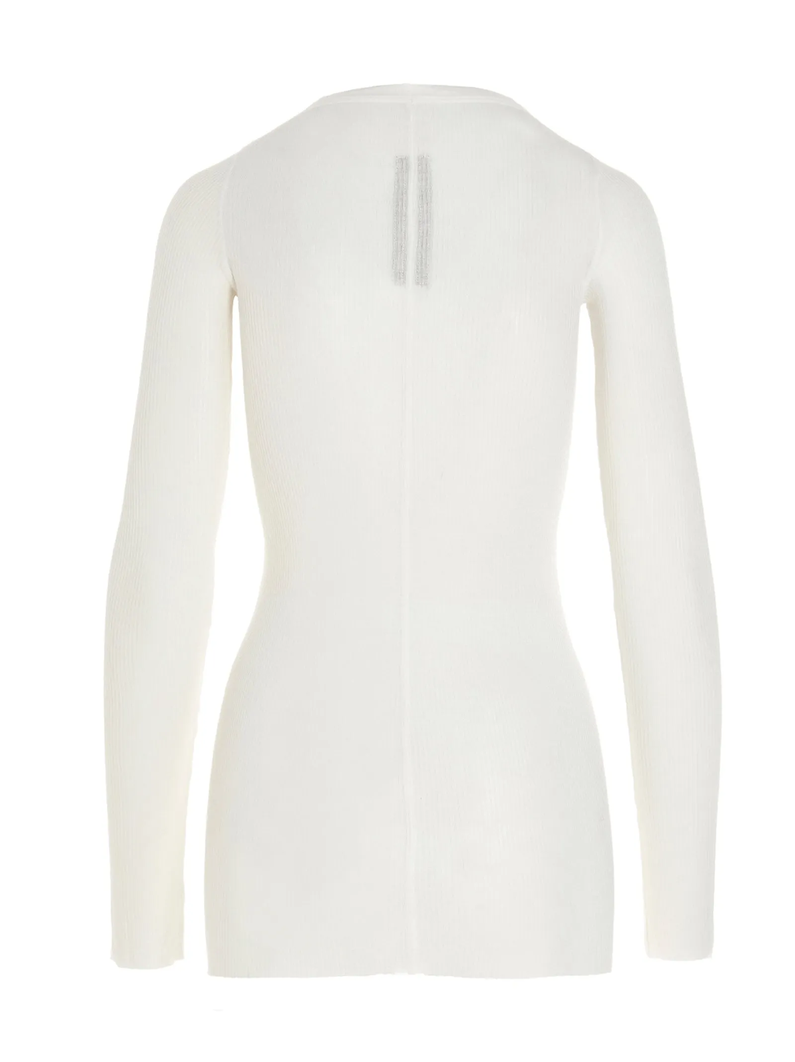 Rick Owens Crewneck Knit Top
