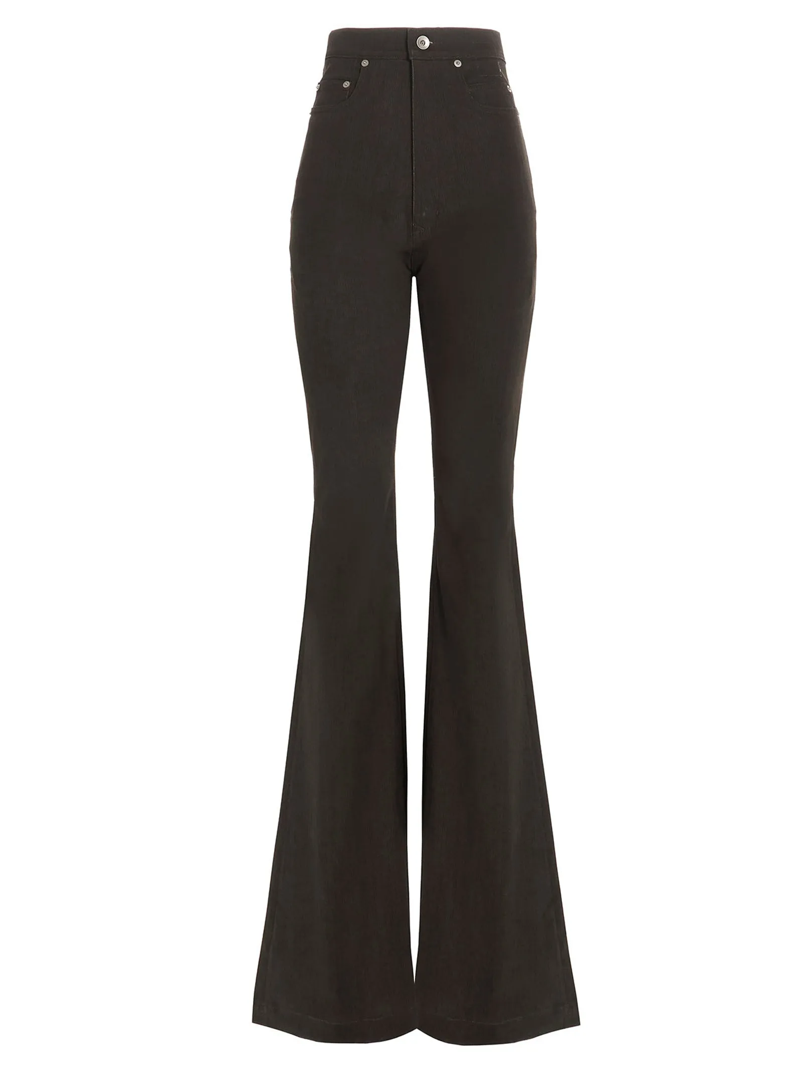 Rick Owens DRKSHDW Bolan Flared Jeans