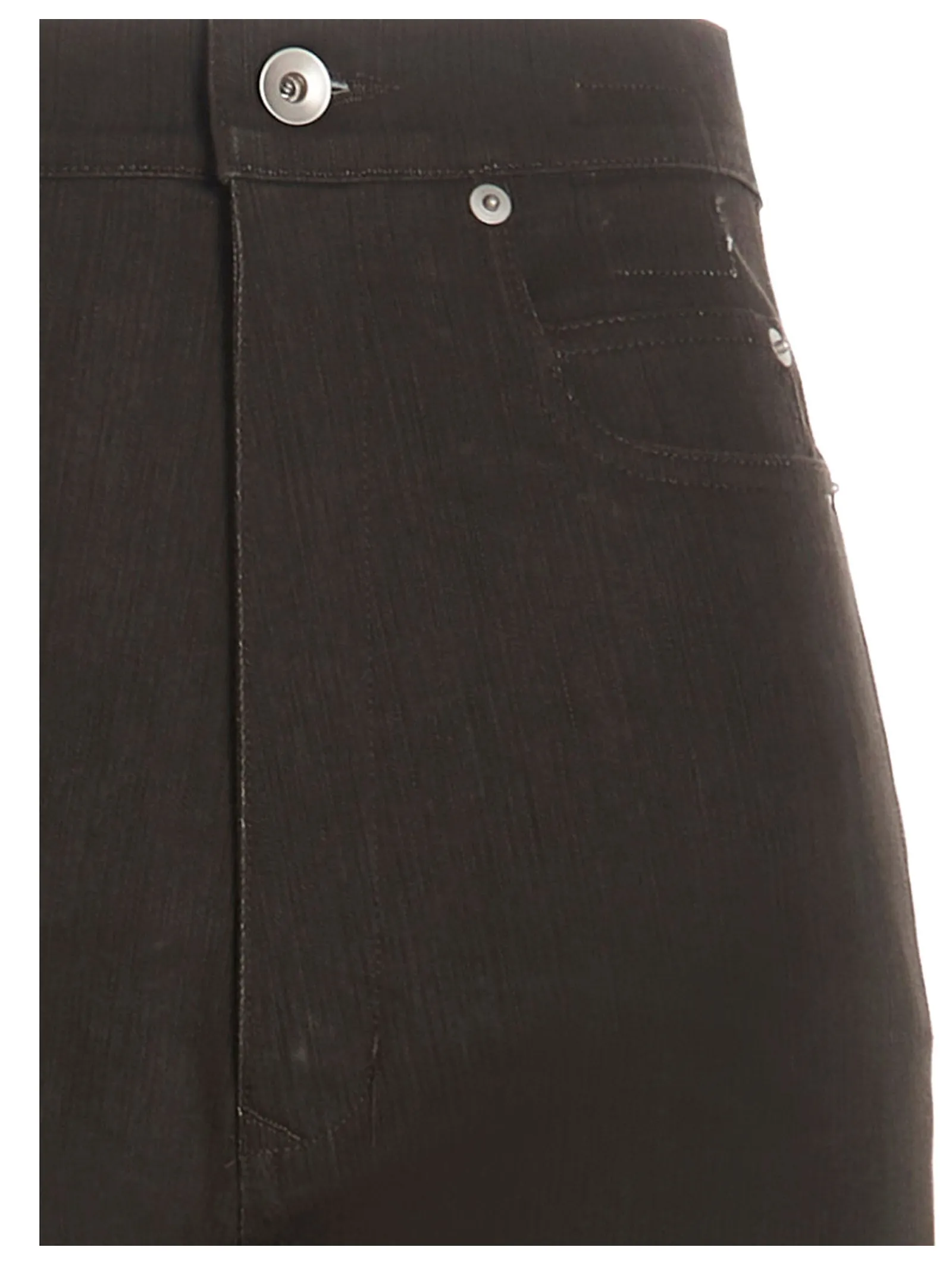 Rick Owens DRKSHDW Bolan Flared Jeans