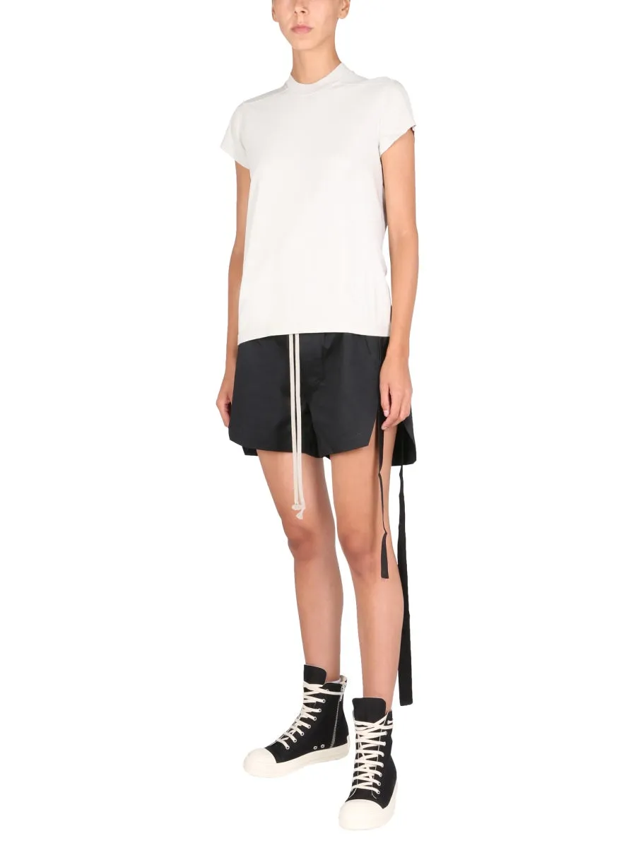 Rick Owens DRKSHDW Ribbed T-Shirt