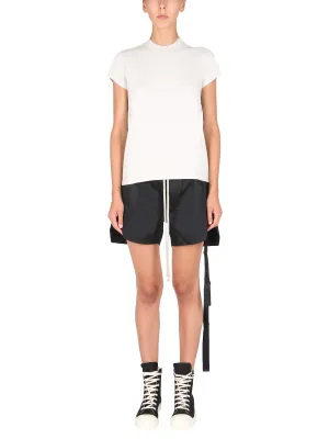 Rick Owens DRKSHDW Ribbed T-Shirt