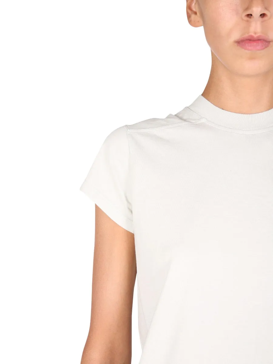 Rick Owens DRKSHDW Ribbed T-Shirt