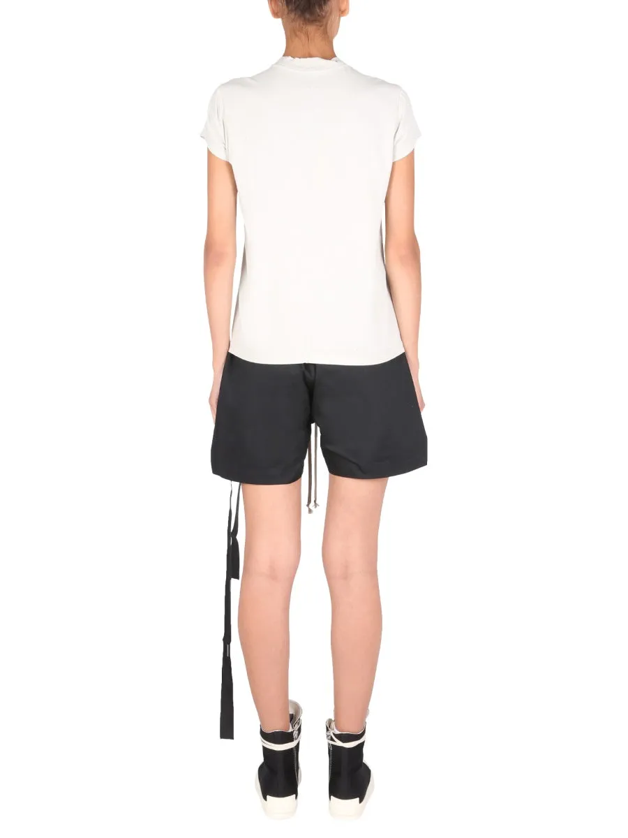 Rick Owens DRKSHDW Ribbed T-Shirt