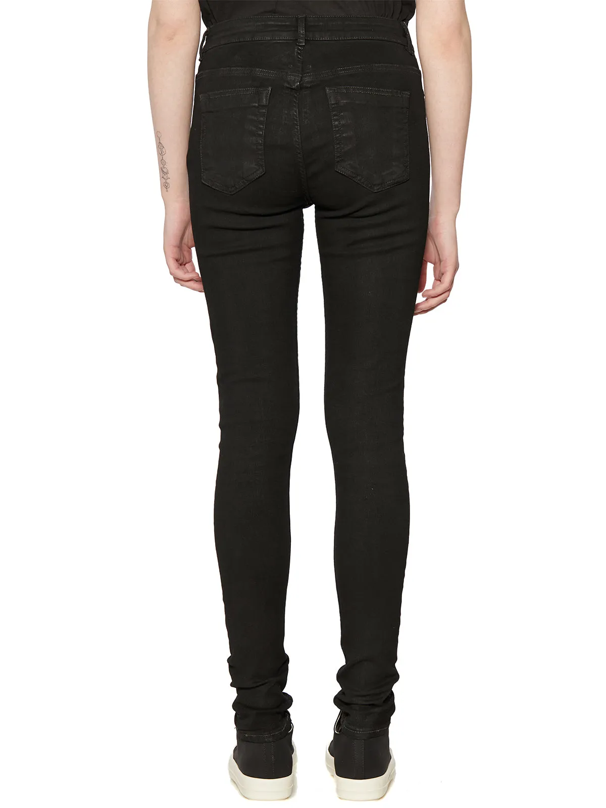 Rick Owens DRKSHDW Skinny Cut Jeans
