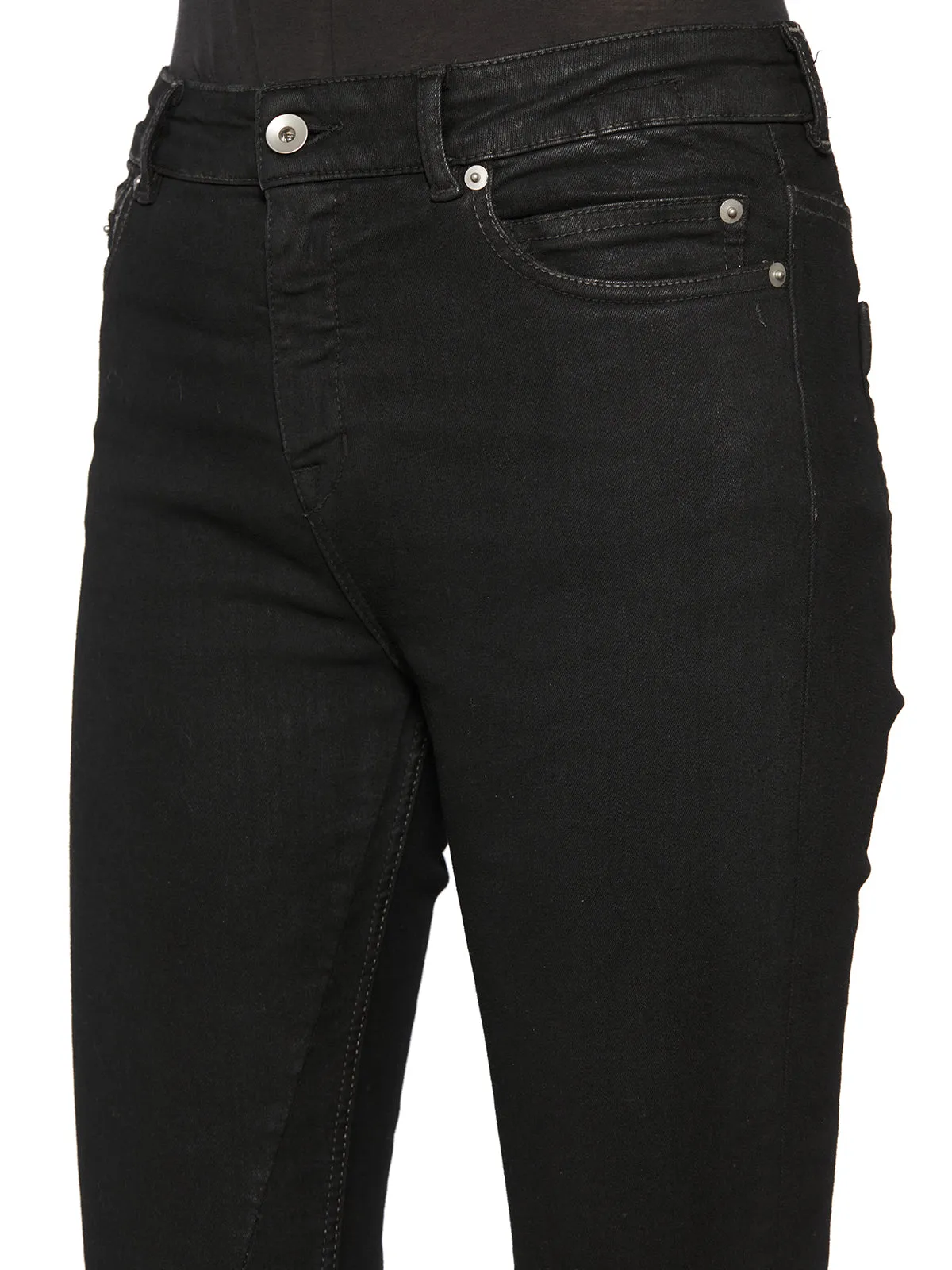Rick Owens DRKSHDW Skinny Cut Jeans